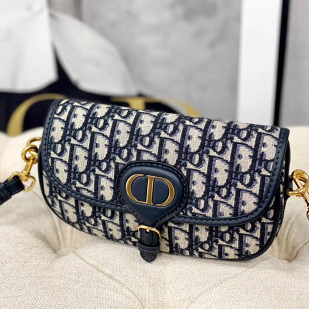 DIOR BOBBY EAST-WEST BAG - Top Club