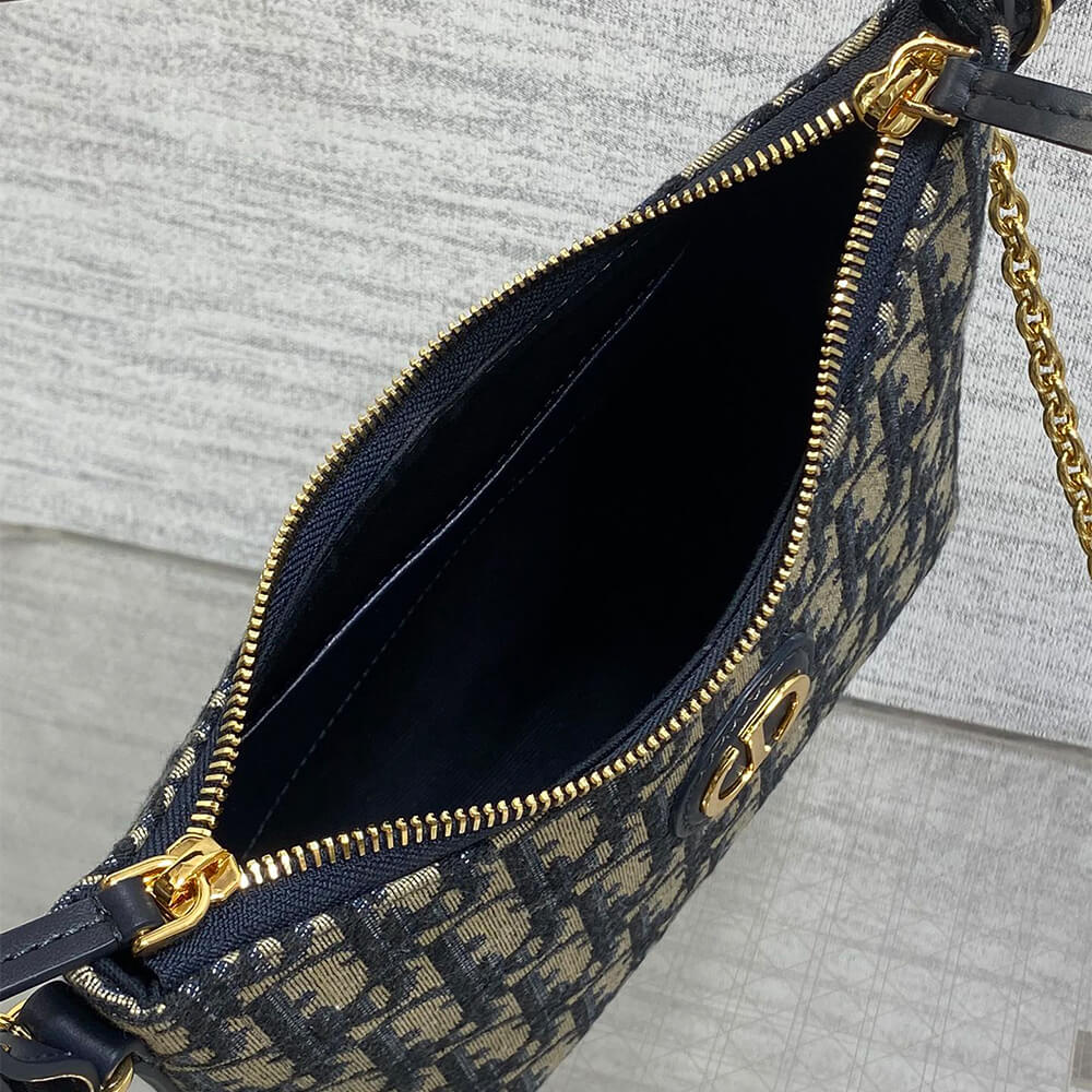 Miss Caro Diorling Mini Bag with Chain - Top Club