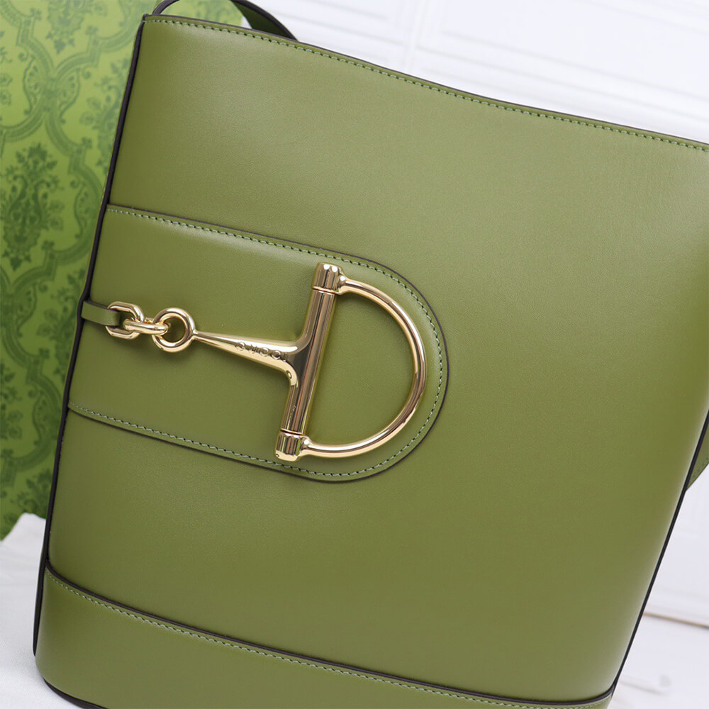 Gucci 73 small bucket bag - Top Club