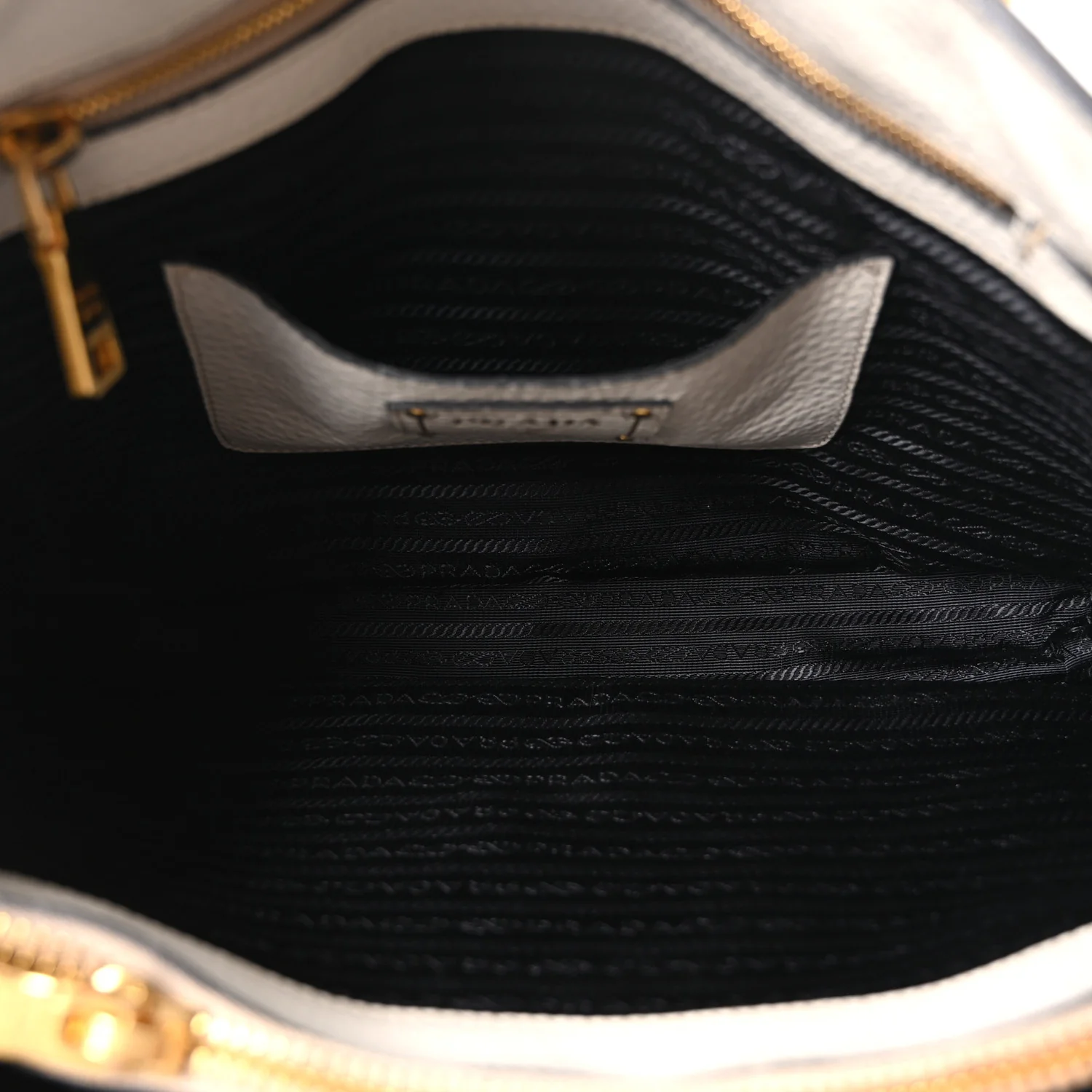 Vitello Daino Tote Talco - Top Club