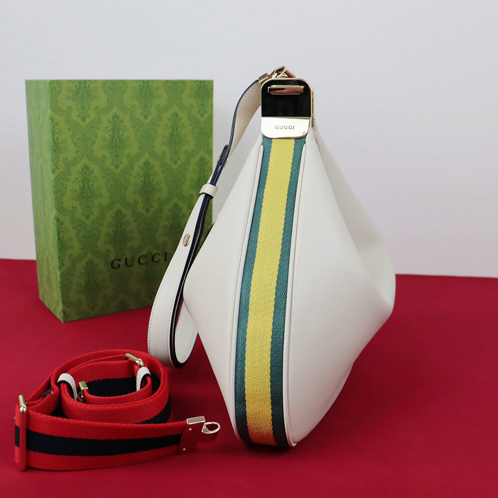 Gucci Attache large shoulder bag - Top Club