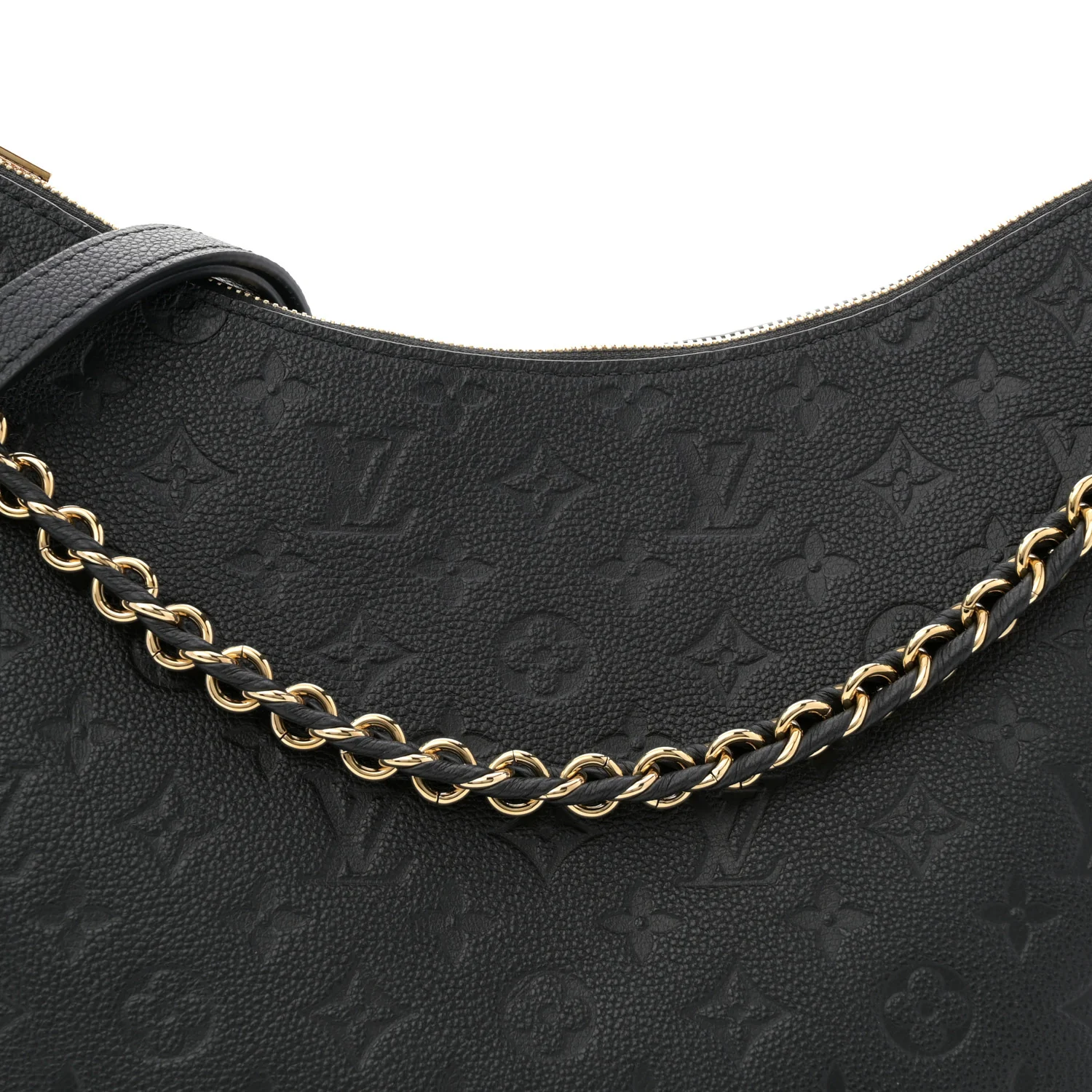 Empreinte Monogram Boulogne NM Black - Top Club