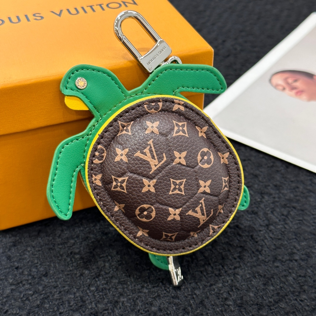 Louis new arrival Turtle Pouch key wallet - Top Club