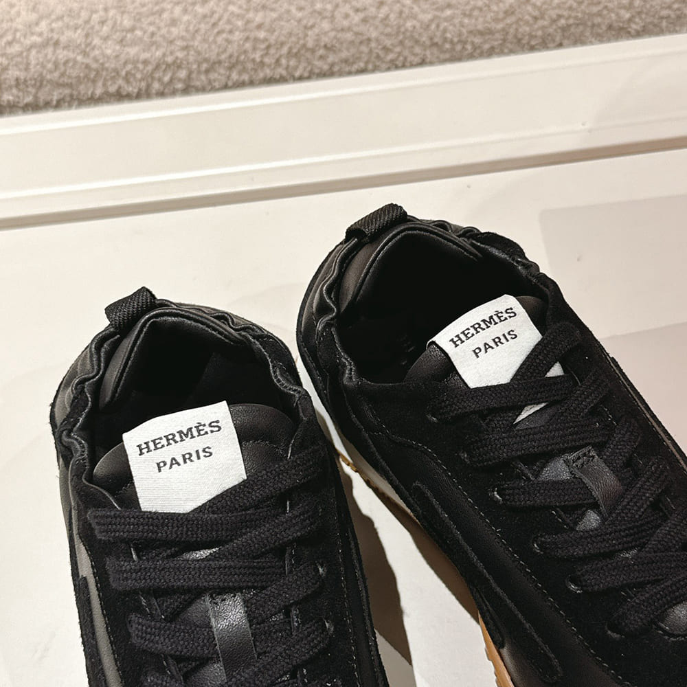 HERMES Jet sneaker - Top Club