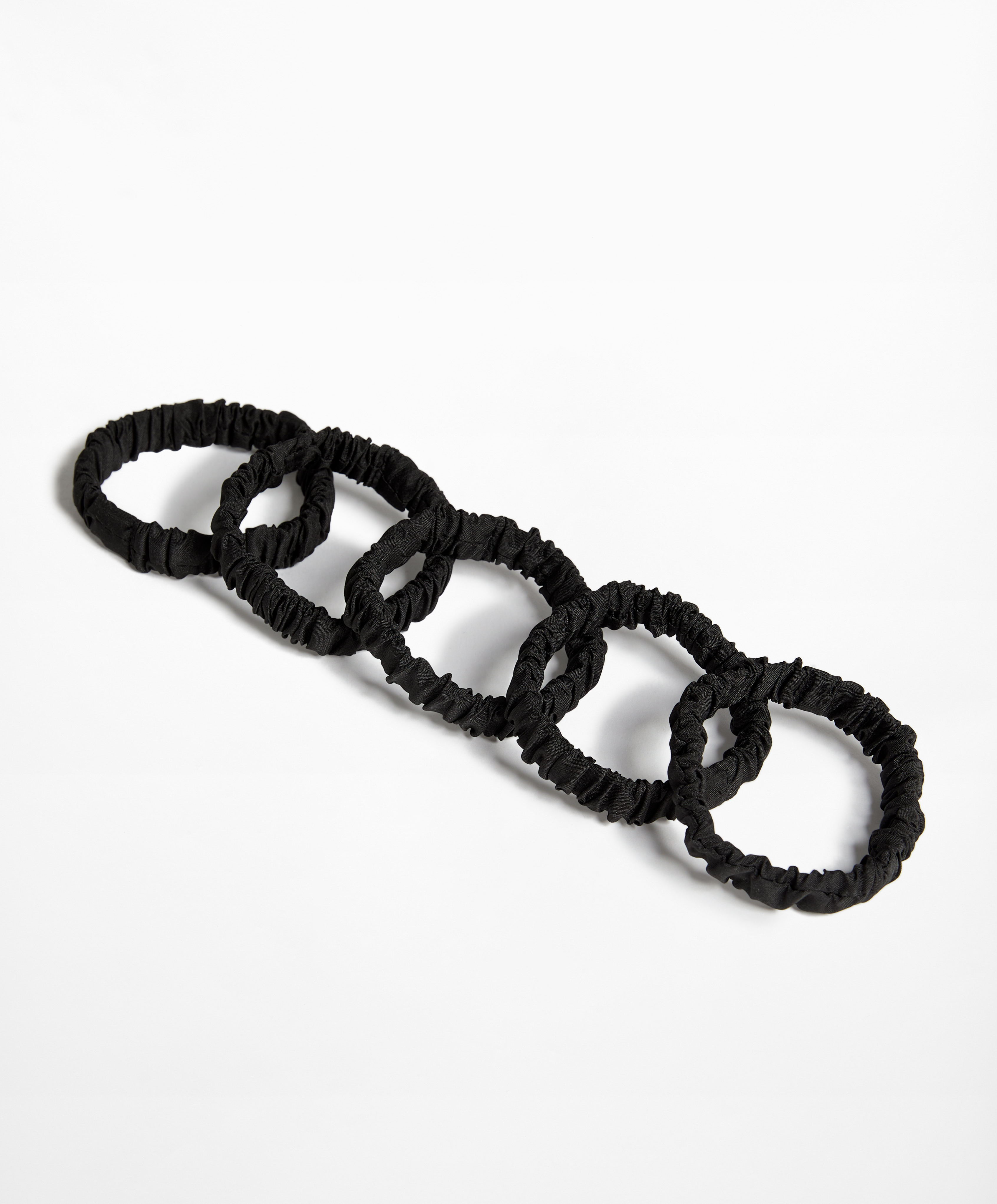 OYSHO 5 hair ties