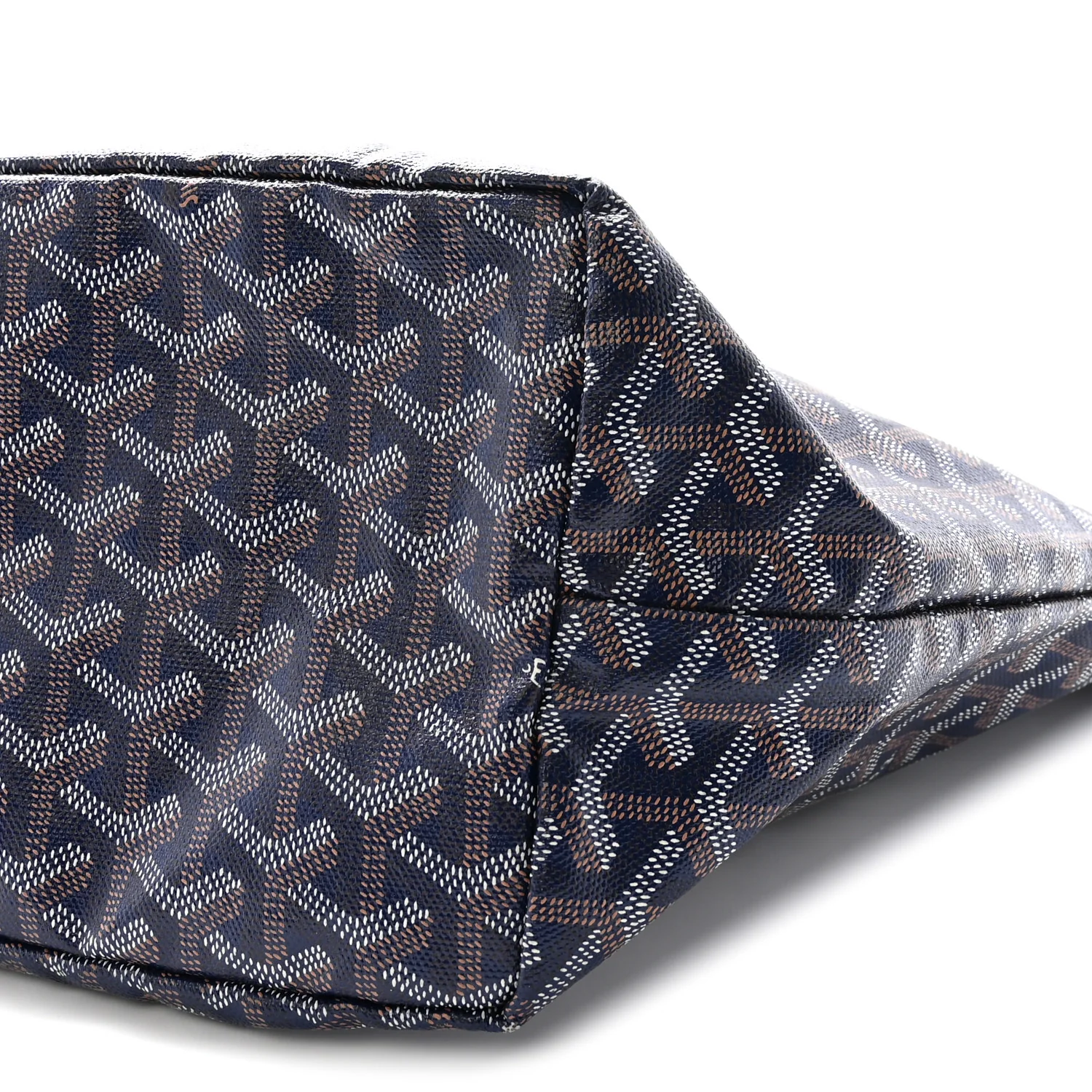 Goyardine Saint Louis PM Navy - Top Club
