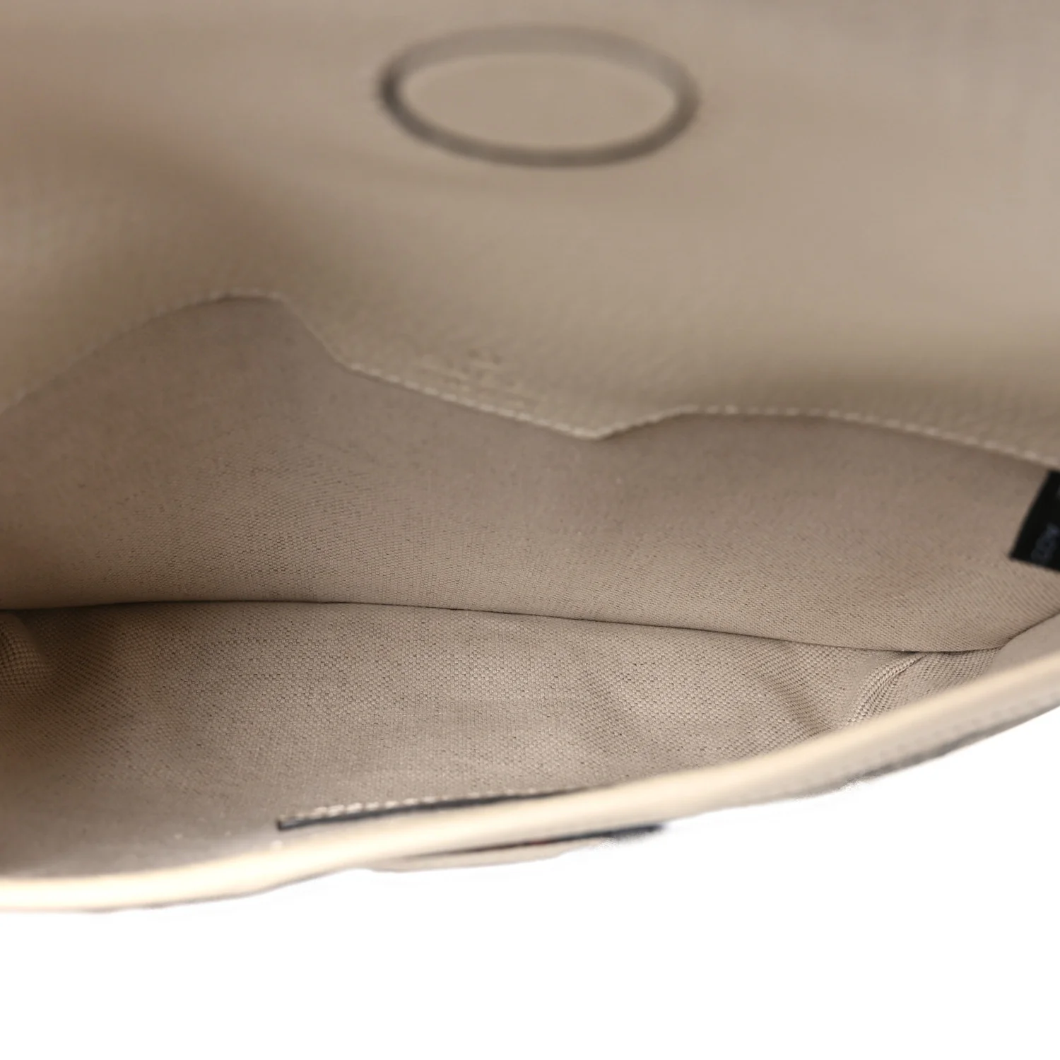 GG Supreme Monogram Web Small Ophidia Belt Bag 90 36 Beige Ebony White - Top Club