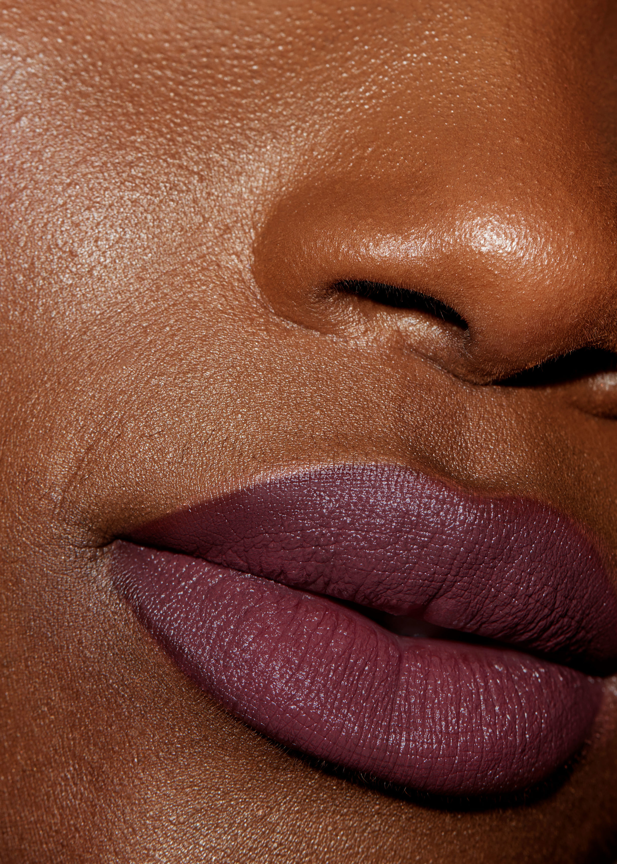 & Other Stories POMEGRANATE SATIN LIP COLOUR