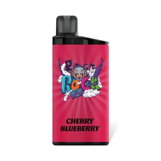 IGET Bar Cherry Blueberry 2PCS - RELX