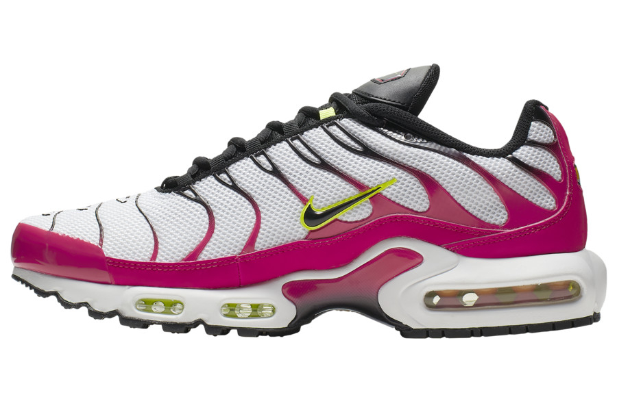 Air Max Plus  Fuchsia  CJ9929-100 - Sneaker Replica Workshop