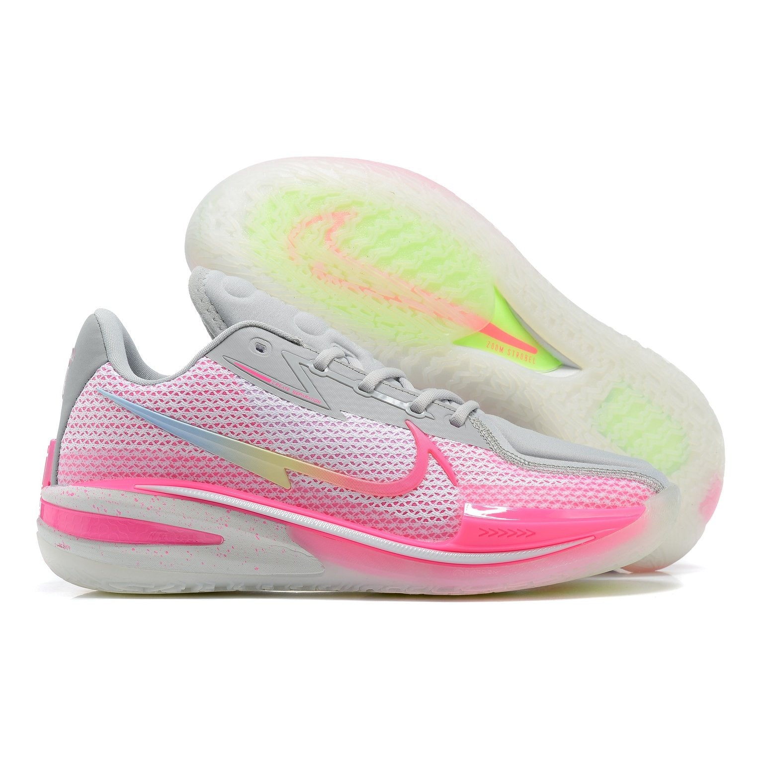 NIKE AIR ZOOM G.T. CUT x THINK PINK - Sneaker Replica Workshop