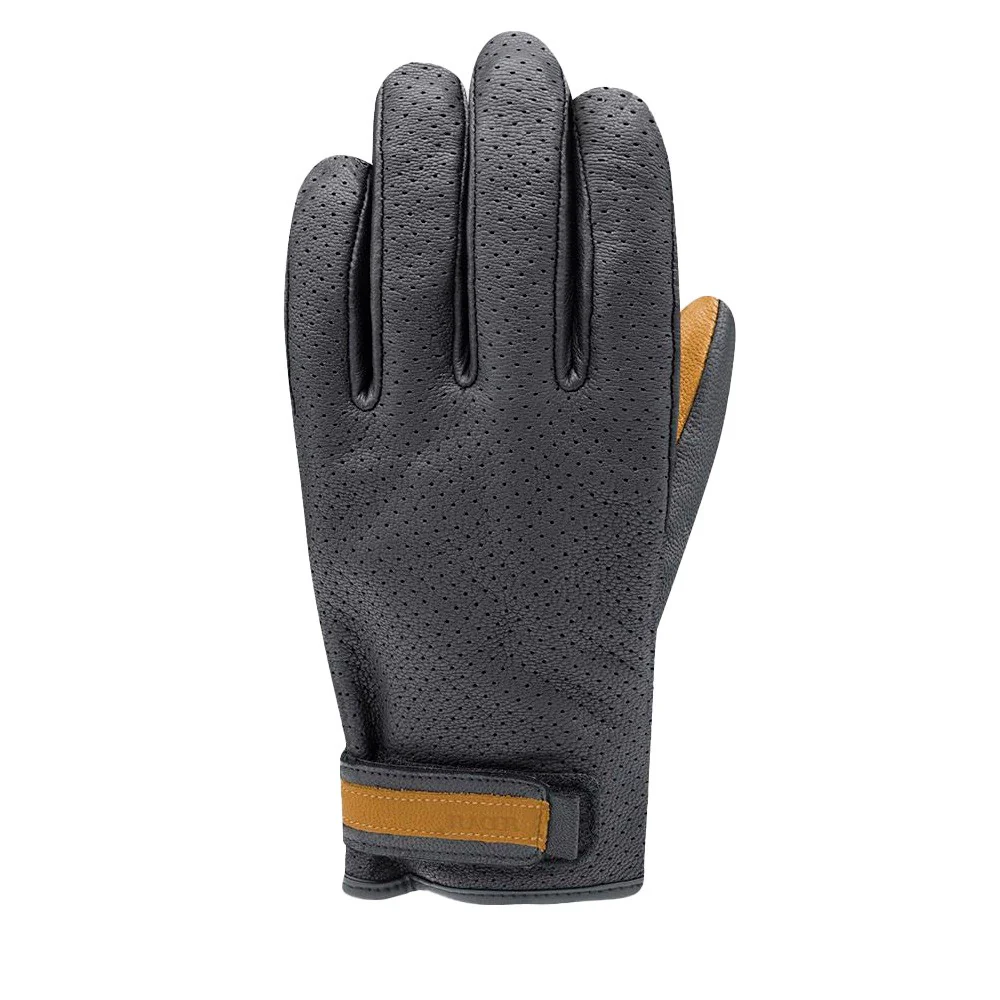 SUMMER RACER TUXEDO - BLACK / BROWN