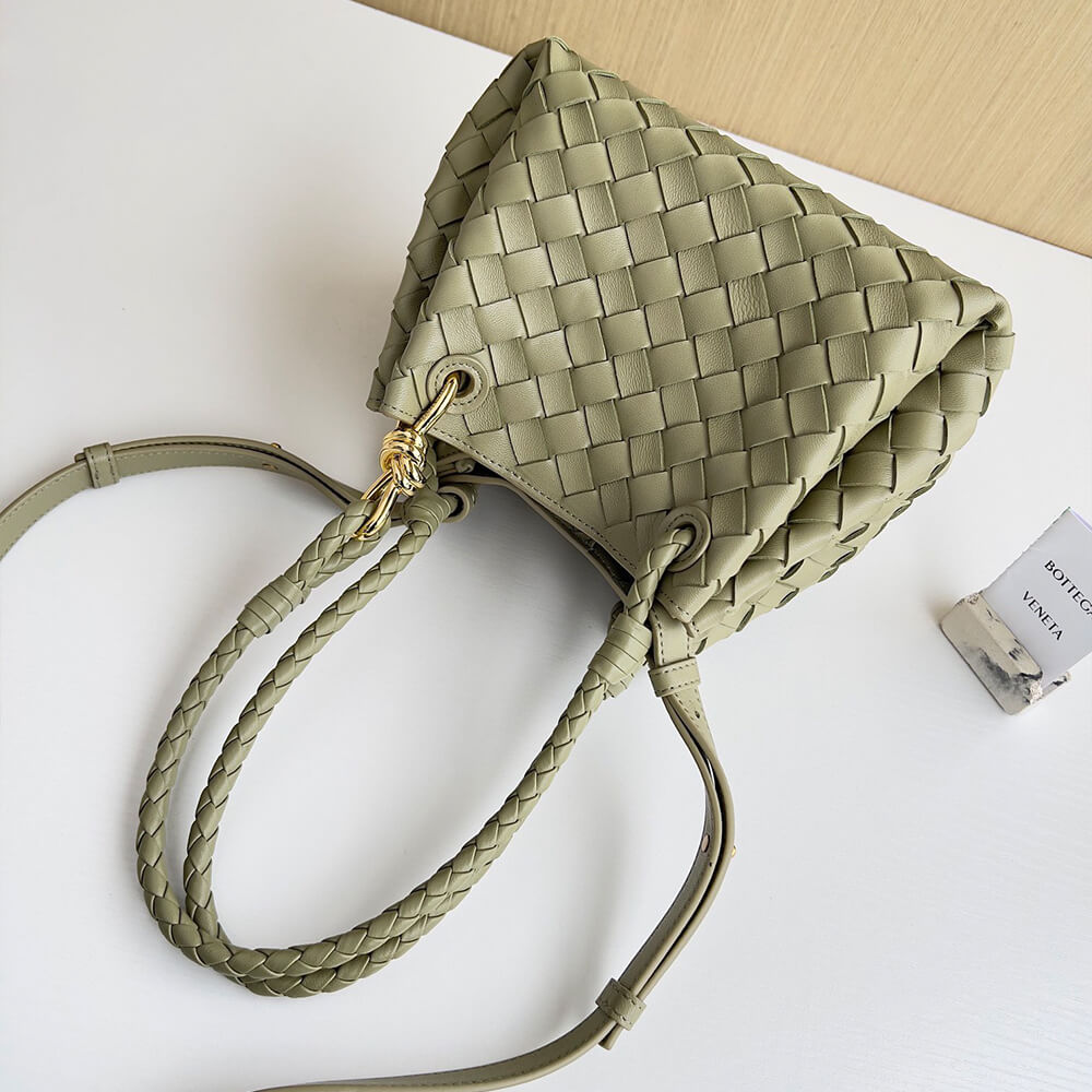 Bottega Veneta Small Parachute - Top Club