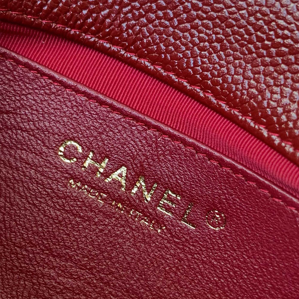CHANEL Mini Flap Bag(high-end grade) - Top Club