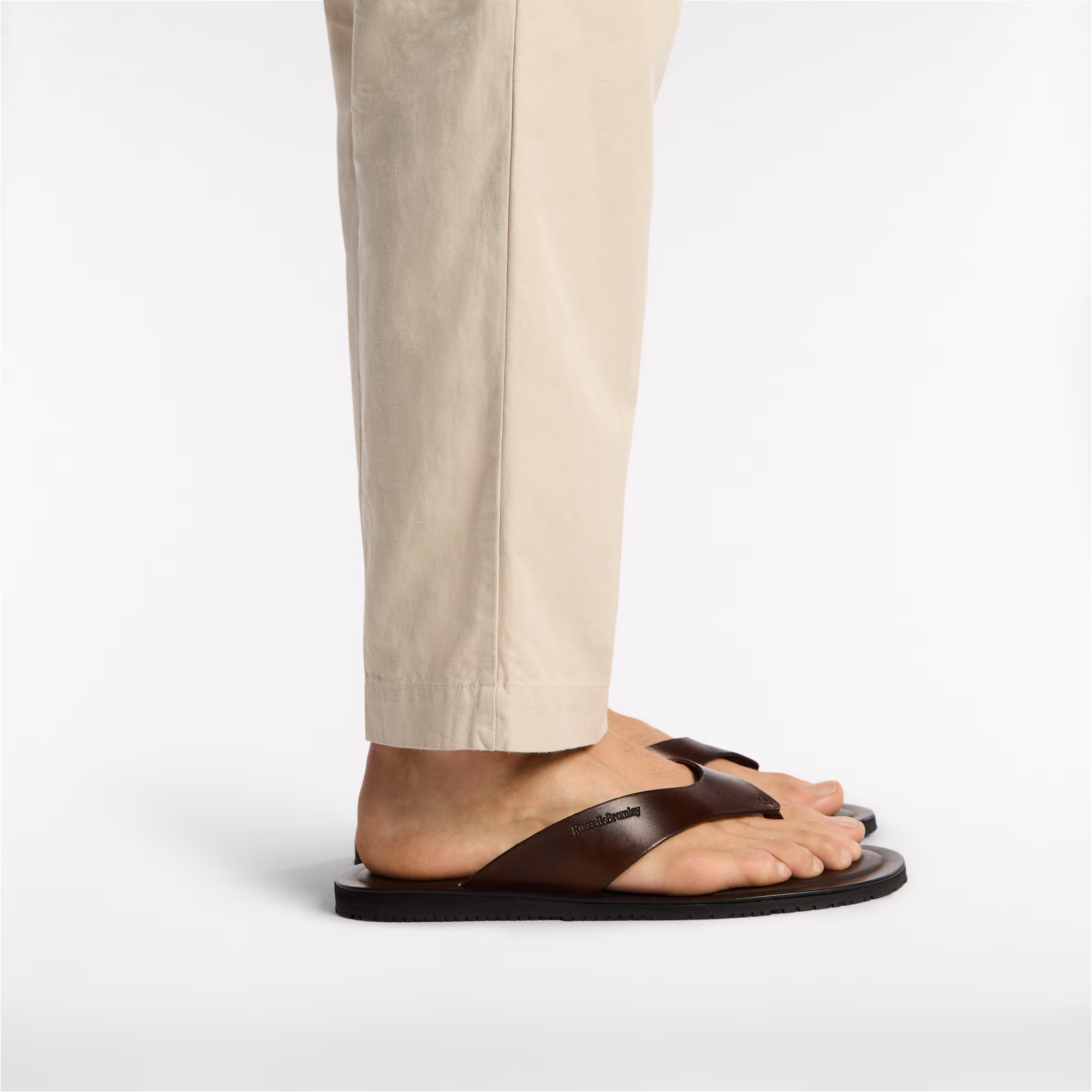 ClaremontToe Post Sandal