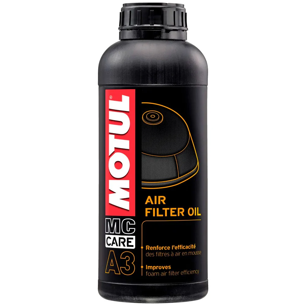 AIR FILTER OIL