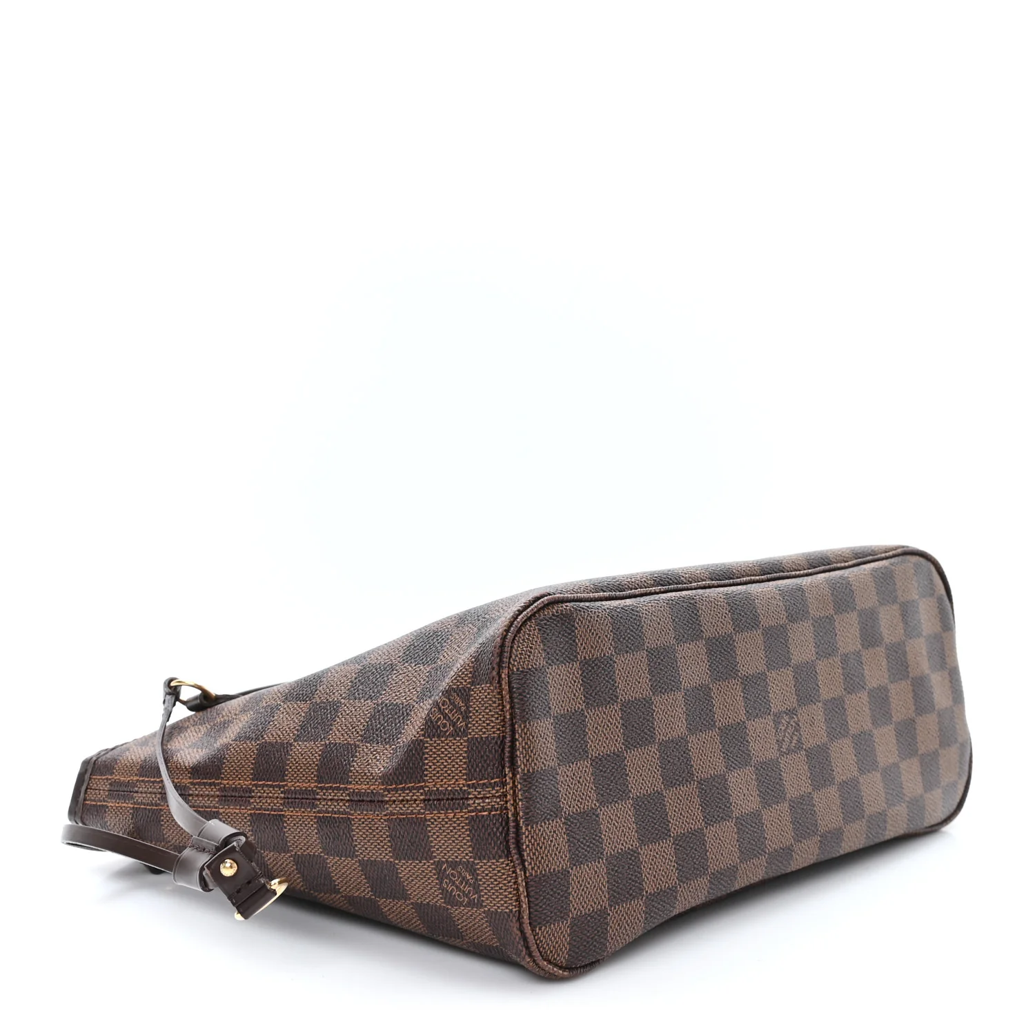 Damier Ebene Neverfull PM - Top Club
