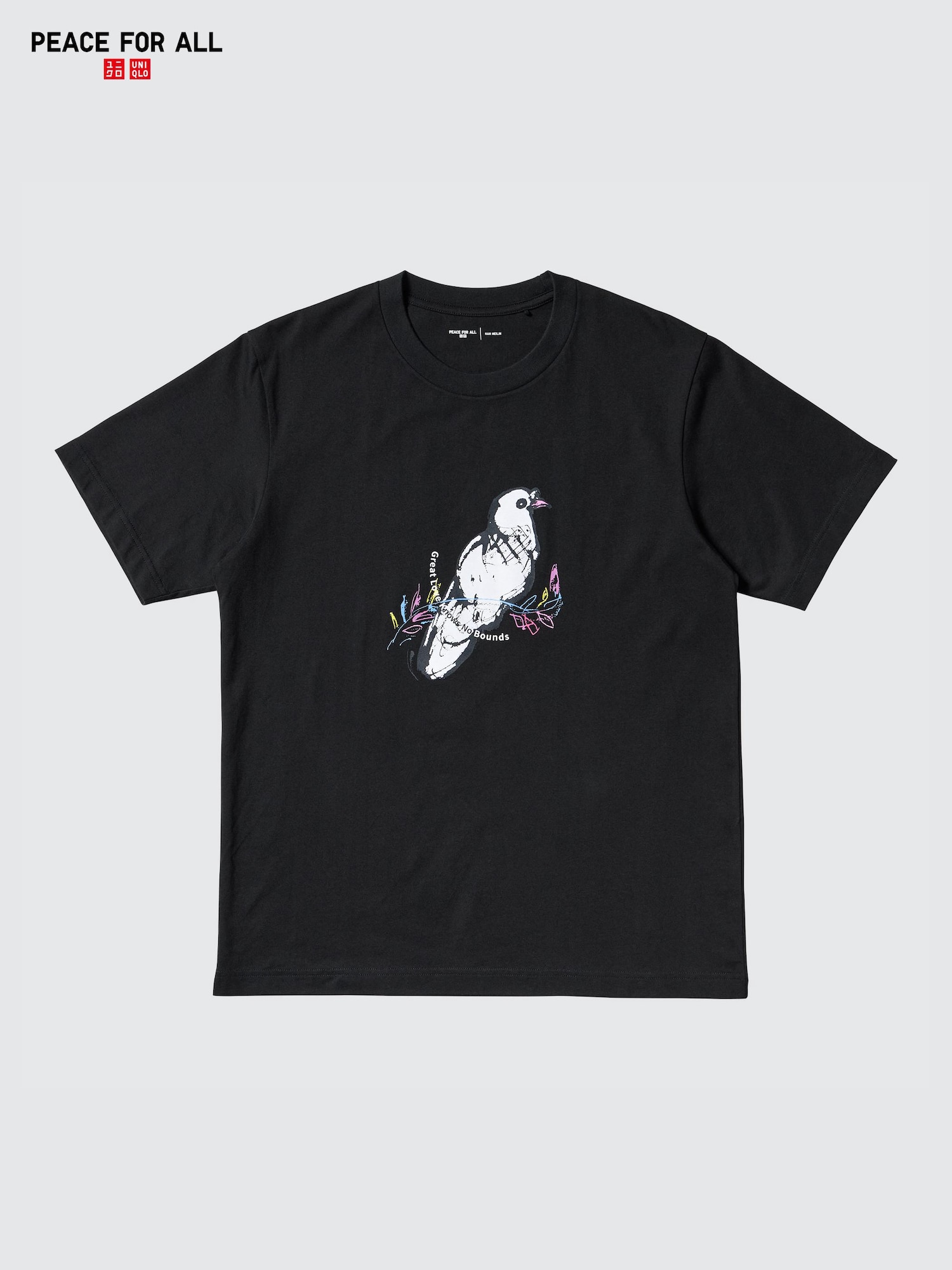 PEACE FOR ALL Han Meilin (Graphic T-Shirt)