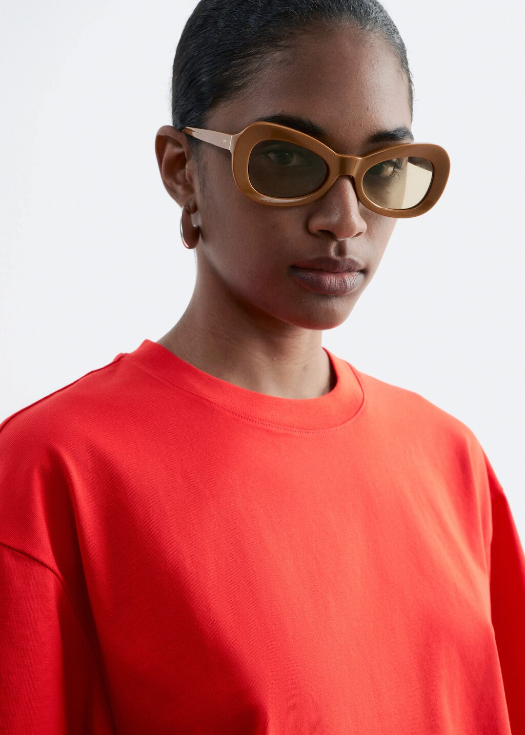 & Other Stories BOXY T-SHIRT
