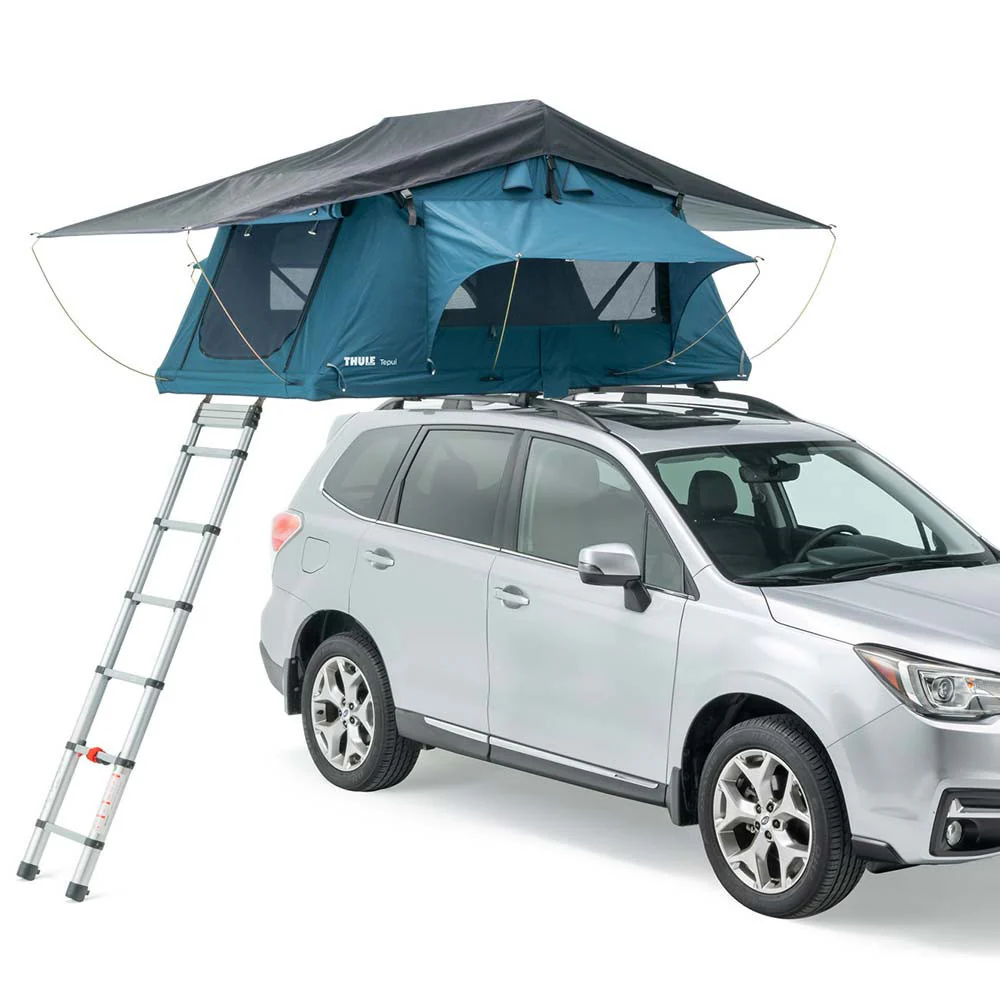 Thule Tepui Explorer Ayer 2 blue - Car roof tent
