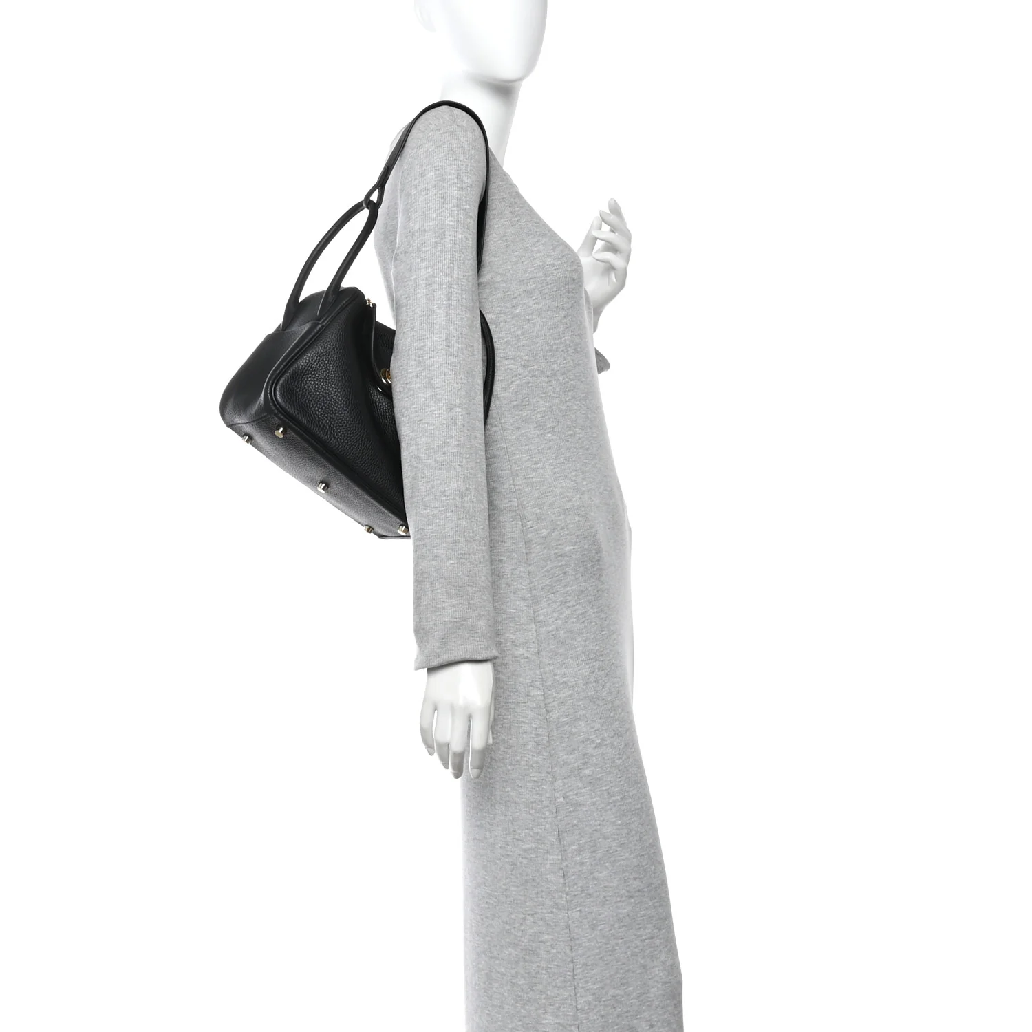 Taurillon Clemence Lindy 26 Black