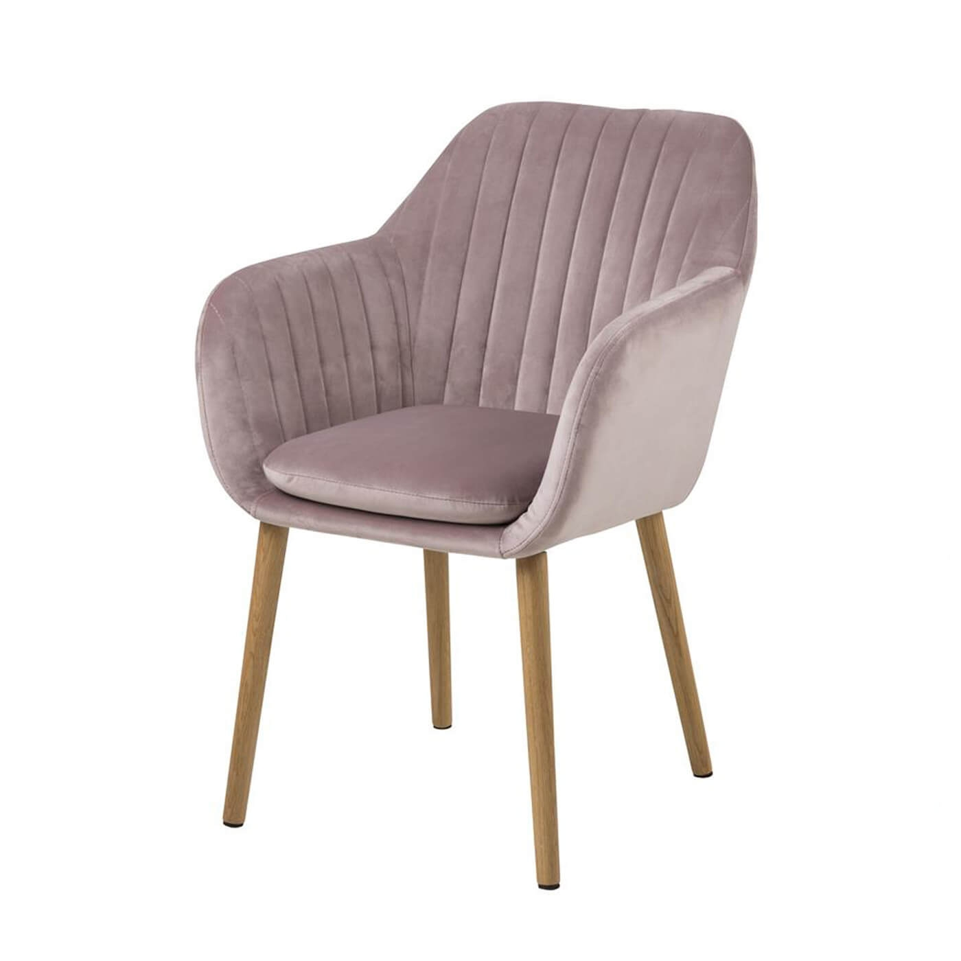 Eetkamerstoel Djura Roze