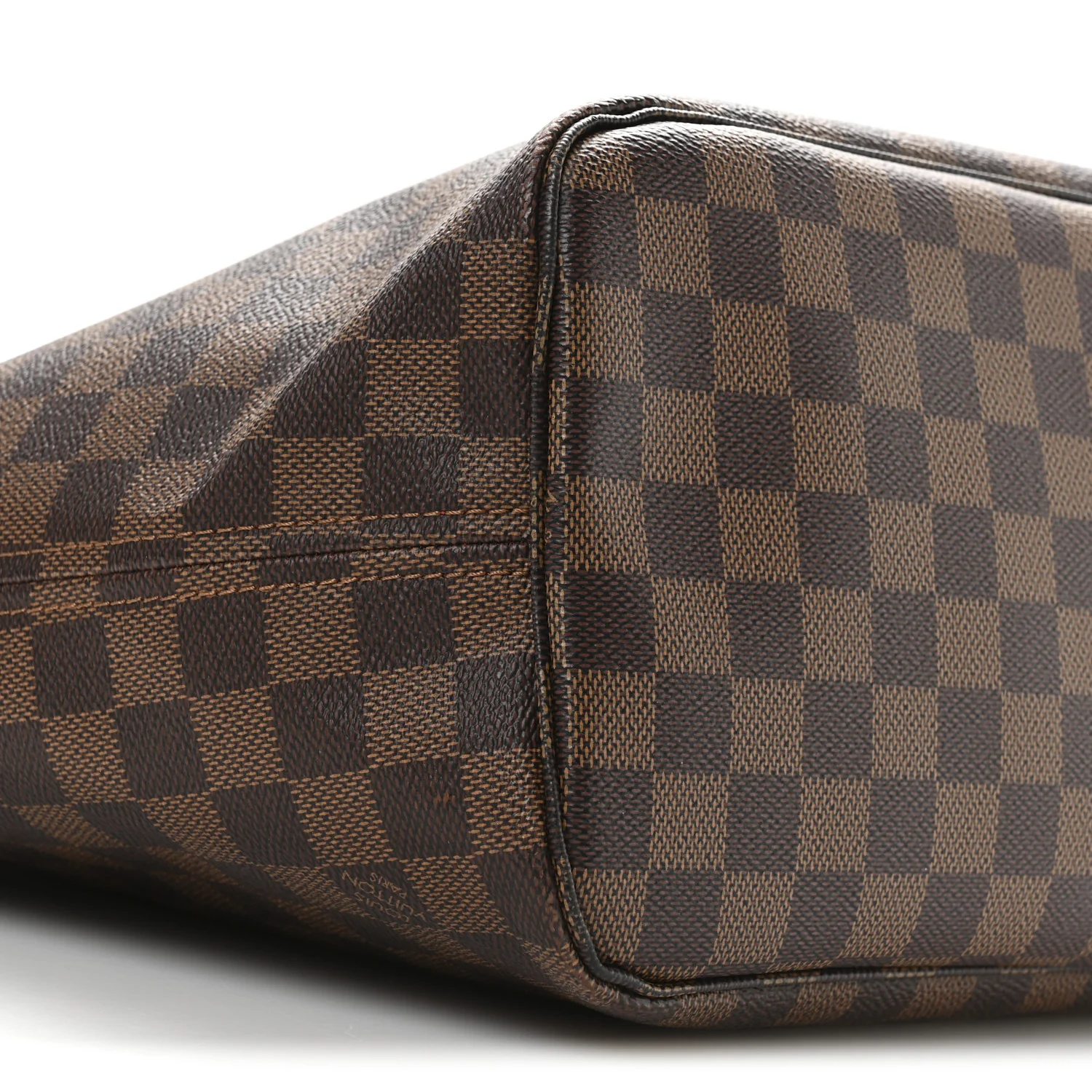 Damier Ebene Neo Neverfull MM - Top Club