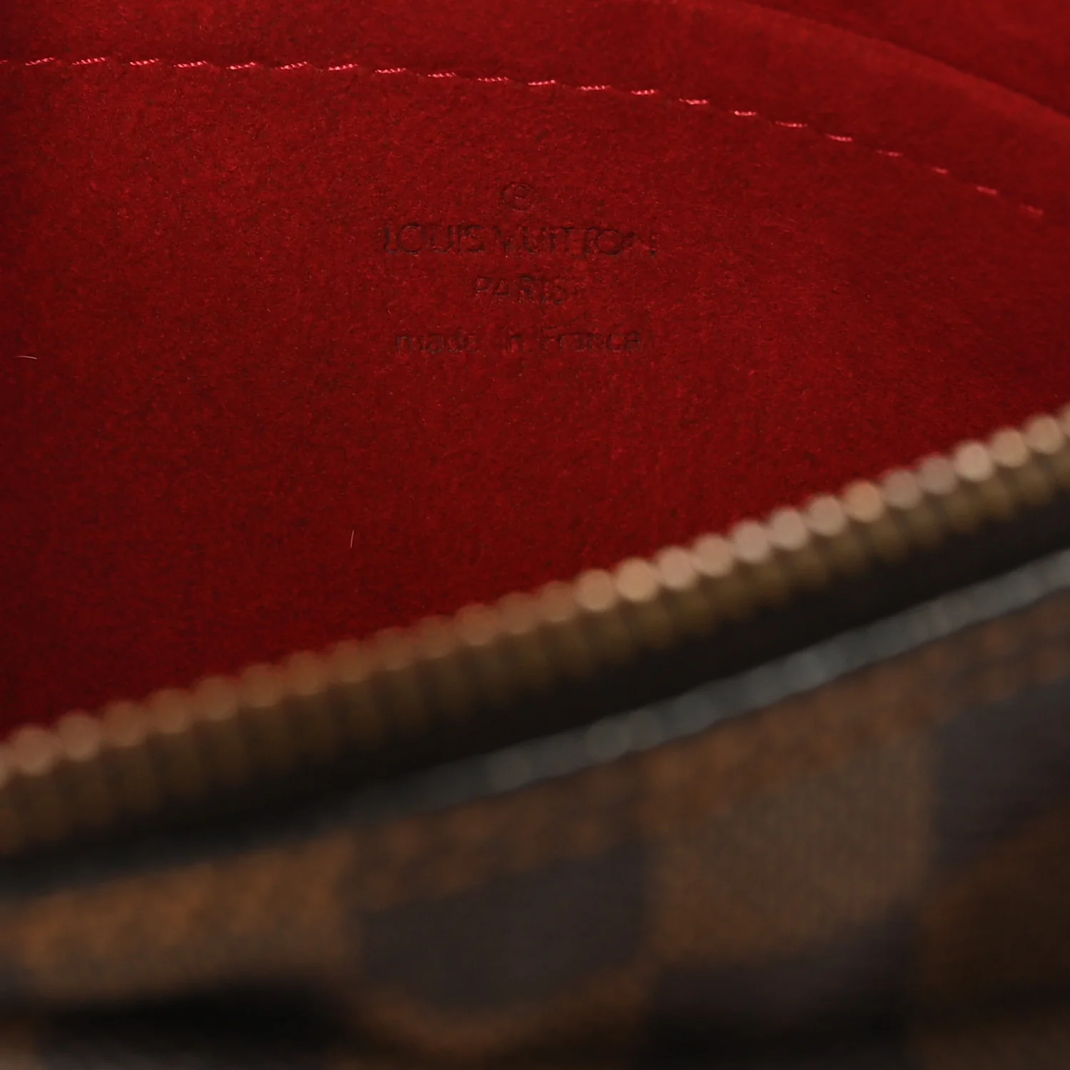 Damier Ebene Ravello GM - Top Club