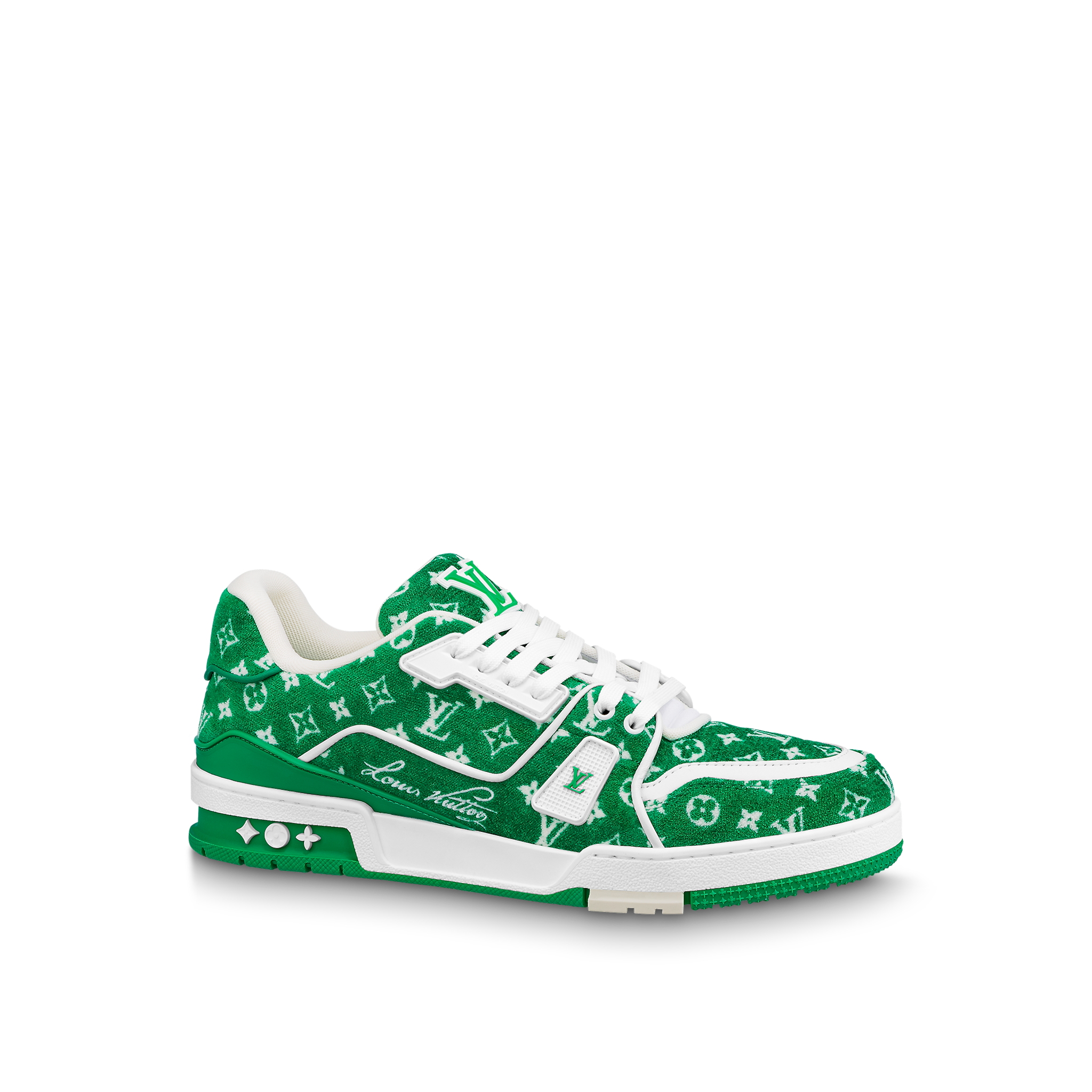 LV Trainer Sneaker - Sneaker Replica Workshop