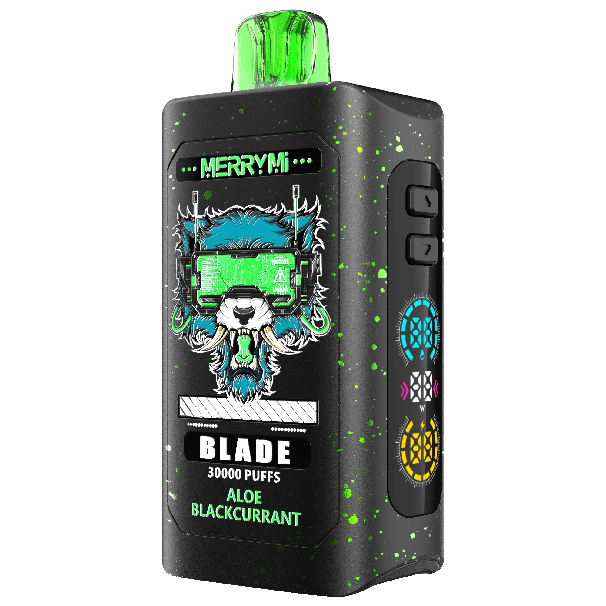 MerryMi Blade 30K Rechargeable Disposable Vape (All Flavours)