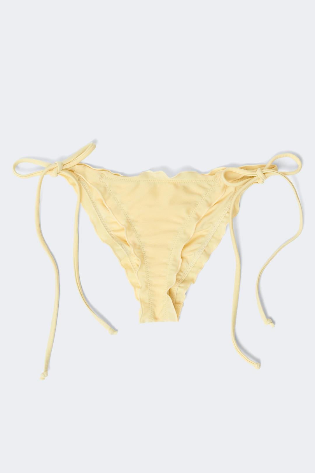 Gina Tricot 14+ lexi ruched bikini bottom