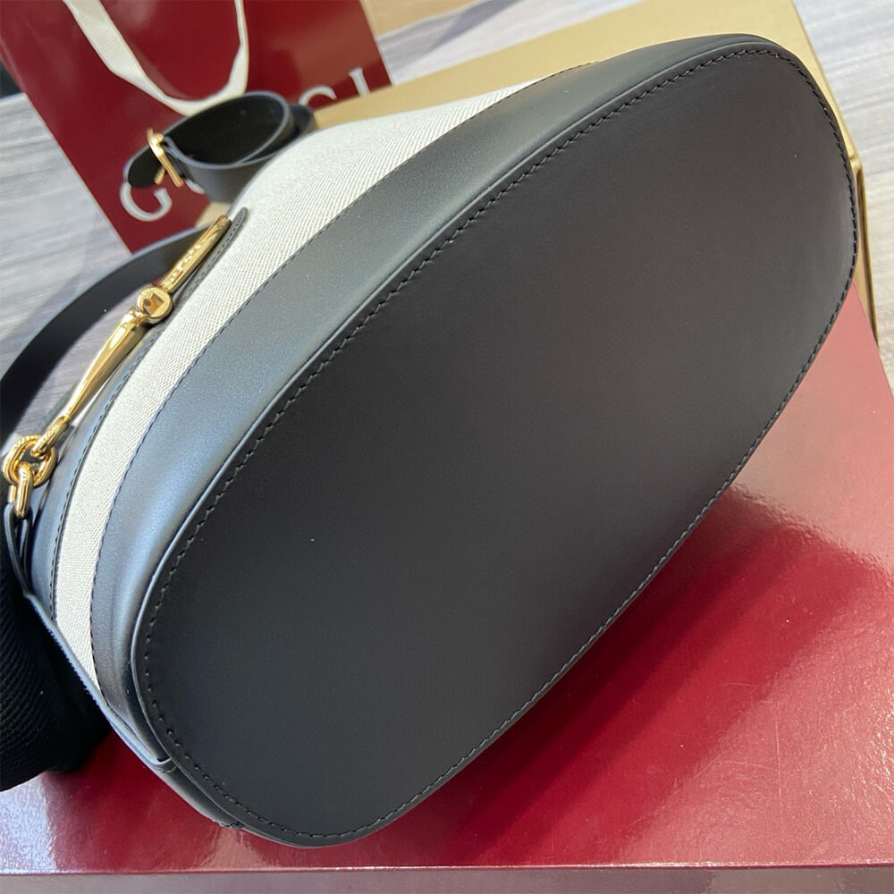 Gucci 73 small bucket bag - Top Club