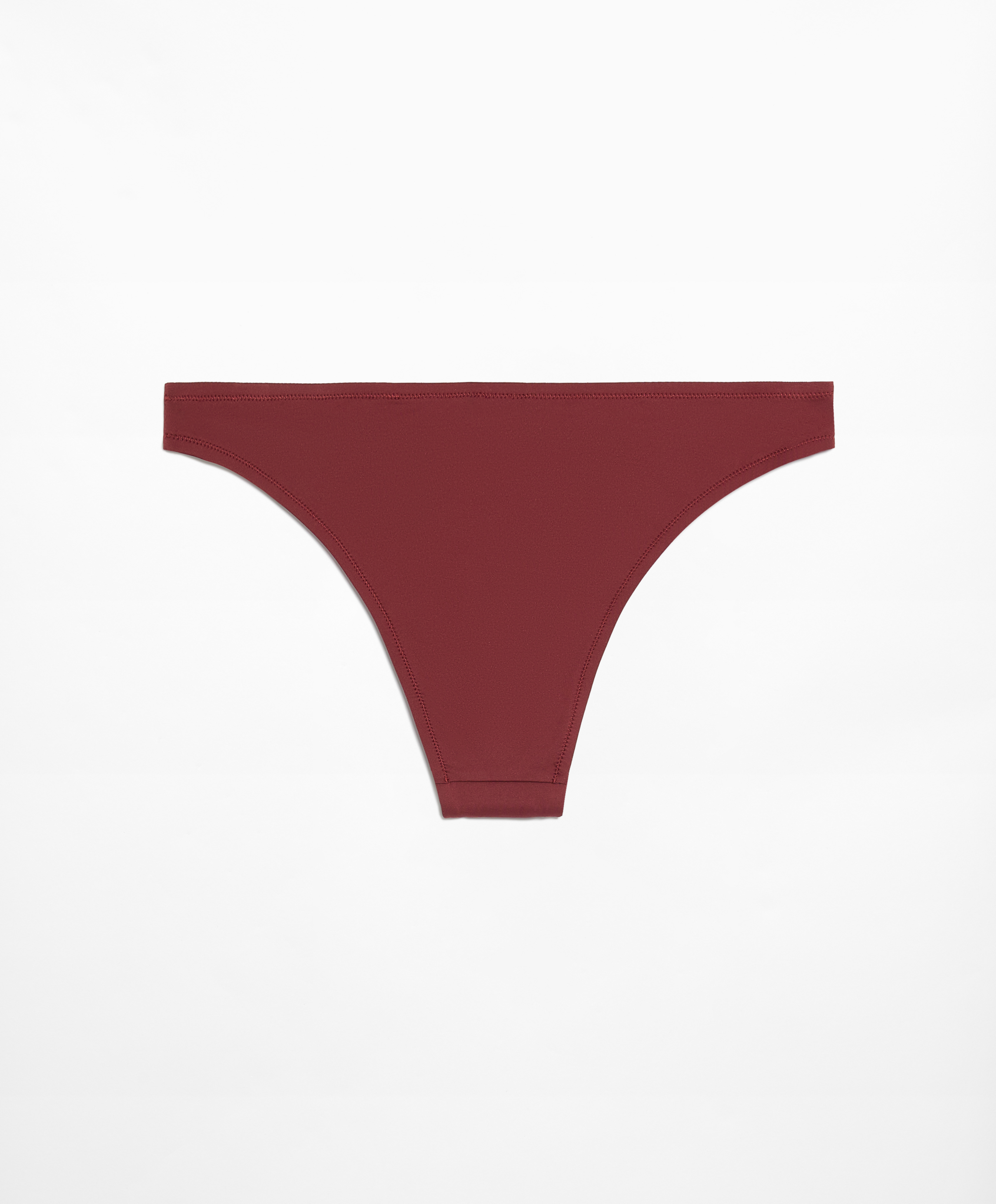 OYSHO Medium-coverage ring bikini briefs