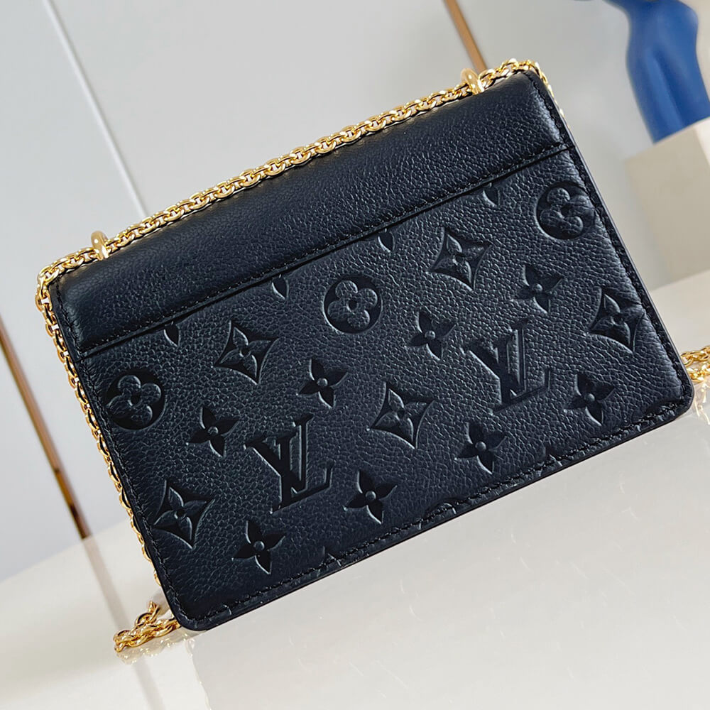 LV Wallet On Chain Rosy - Top Club
