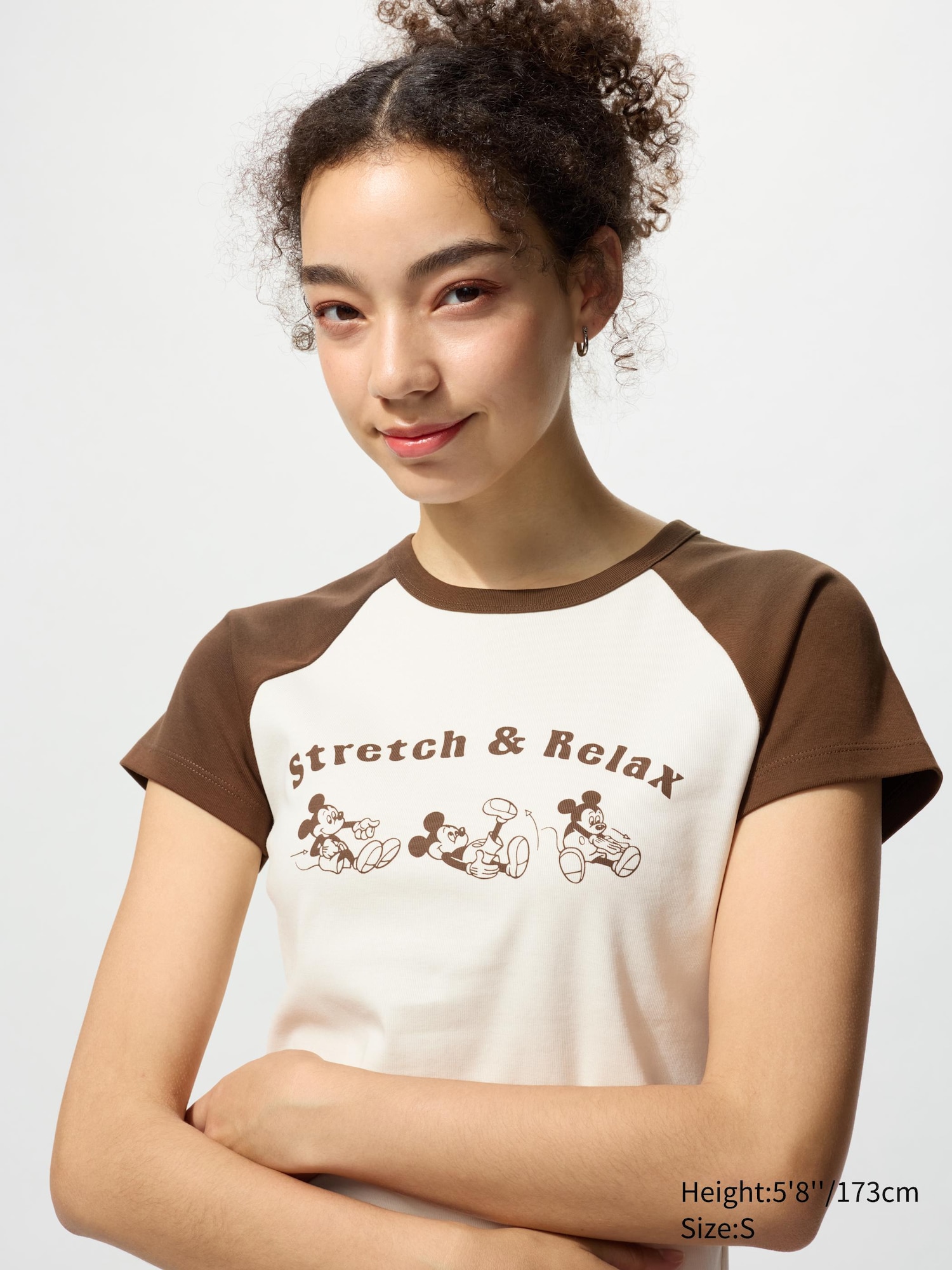 Mickey&Friends Sports UT Graphic T-Shirt