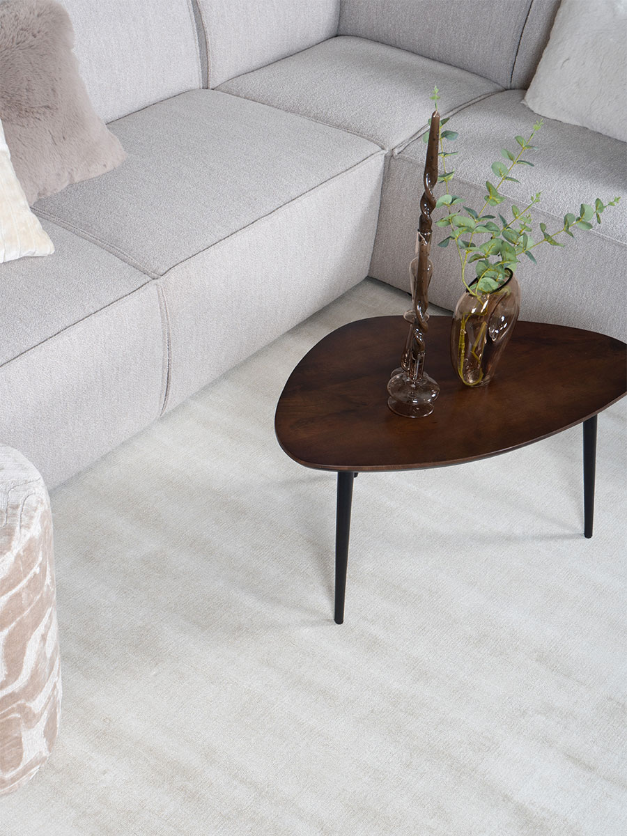 Vloerkleed Cos Ivory - 200 x 280 cm