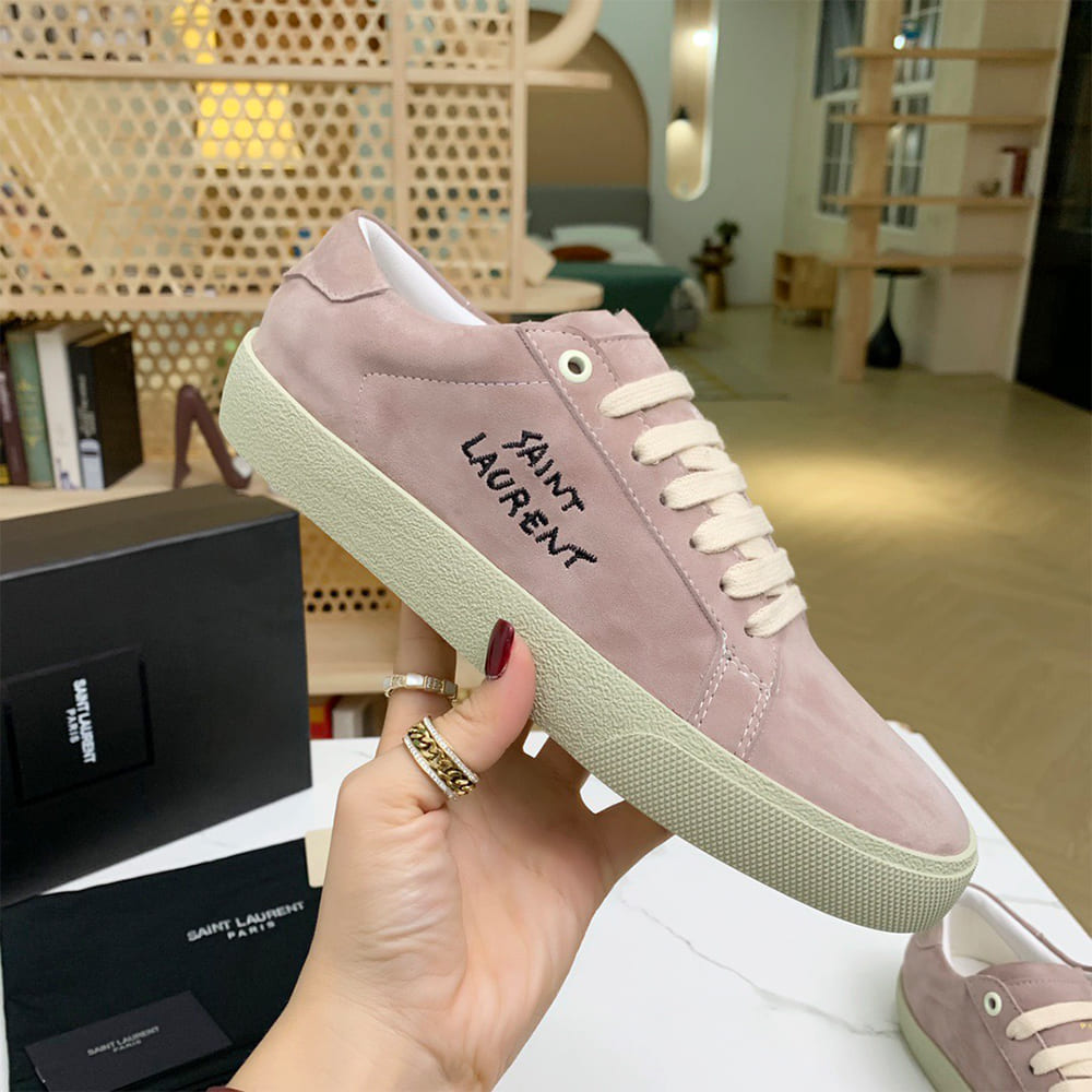 YSL Court Classic Sneaker - Top Club