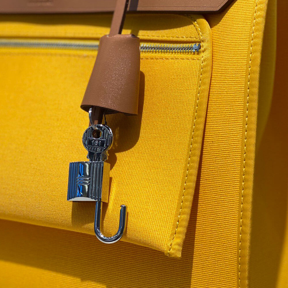 HERMES Herbag Zip 31 bag - Top Club