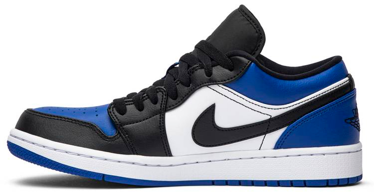 Air Jordan 1 Low  Royal Toe  CQ9446-400 - Sneaker Replica Workshop