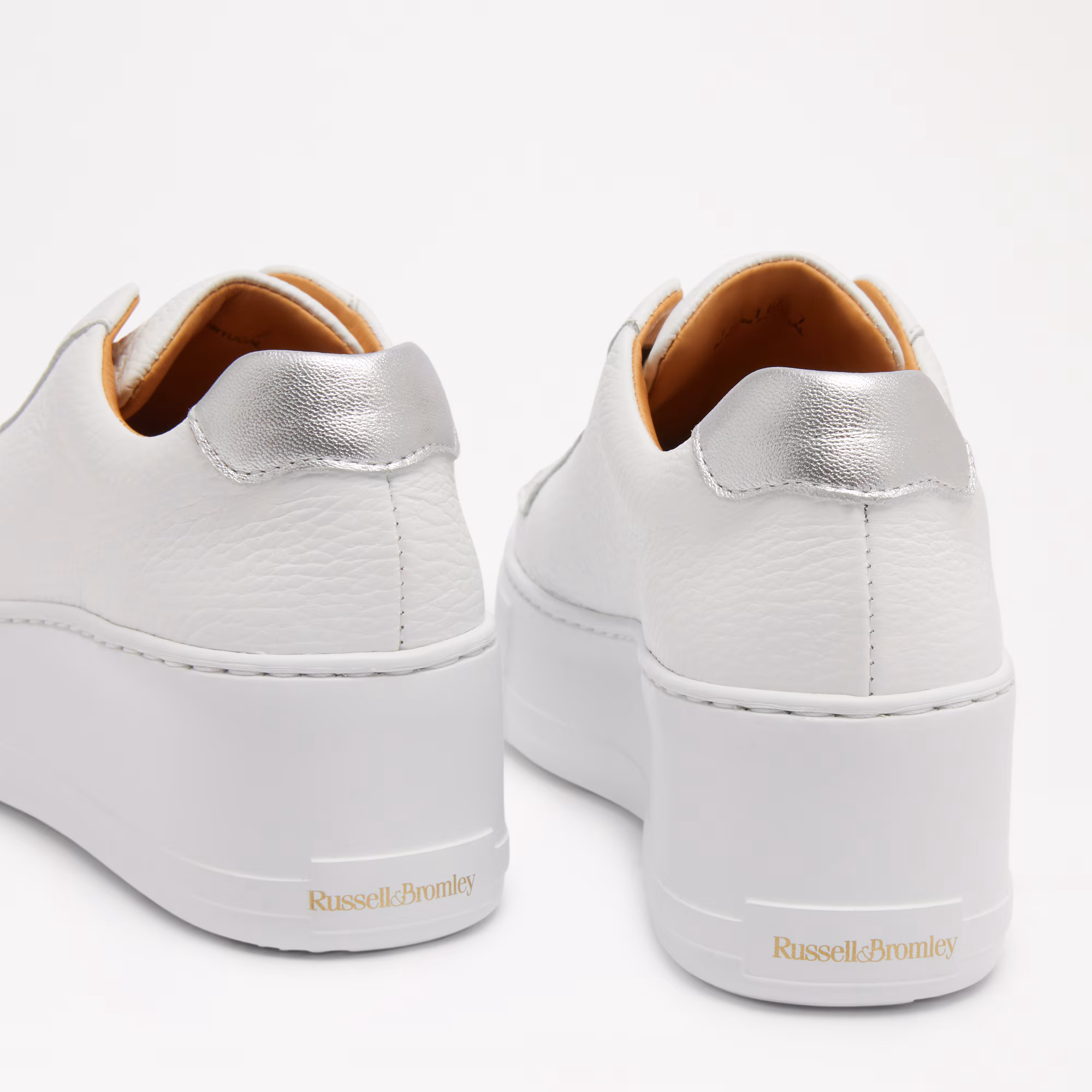 Park UpLaceless Flatform Trainer