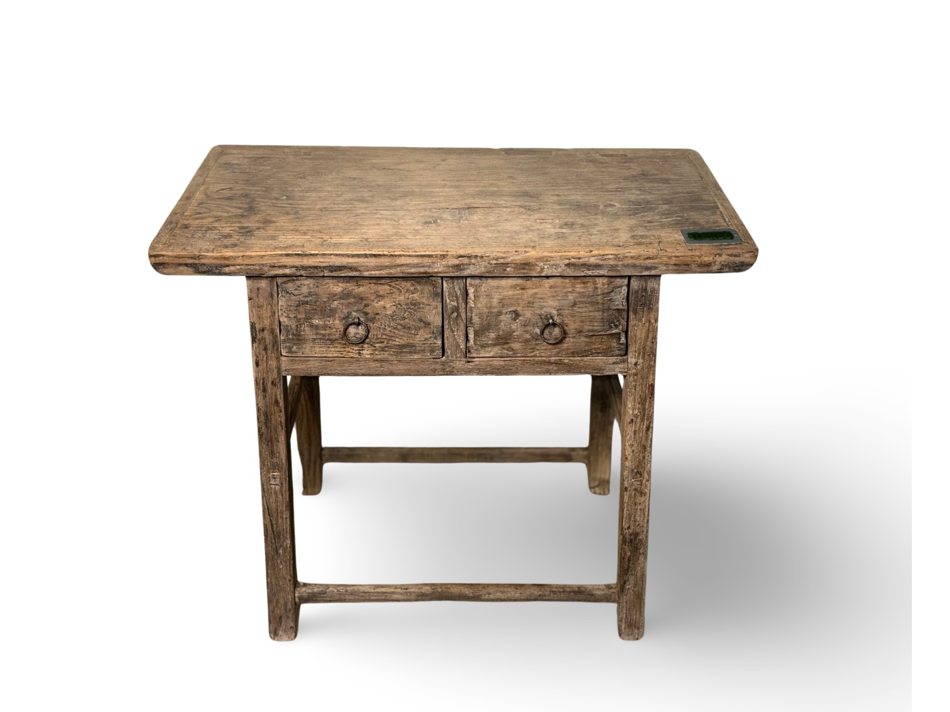Wandtafel nat/F 2 lades