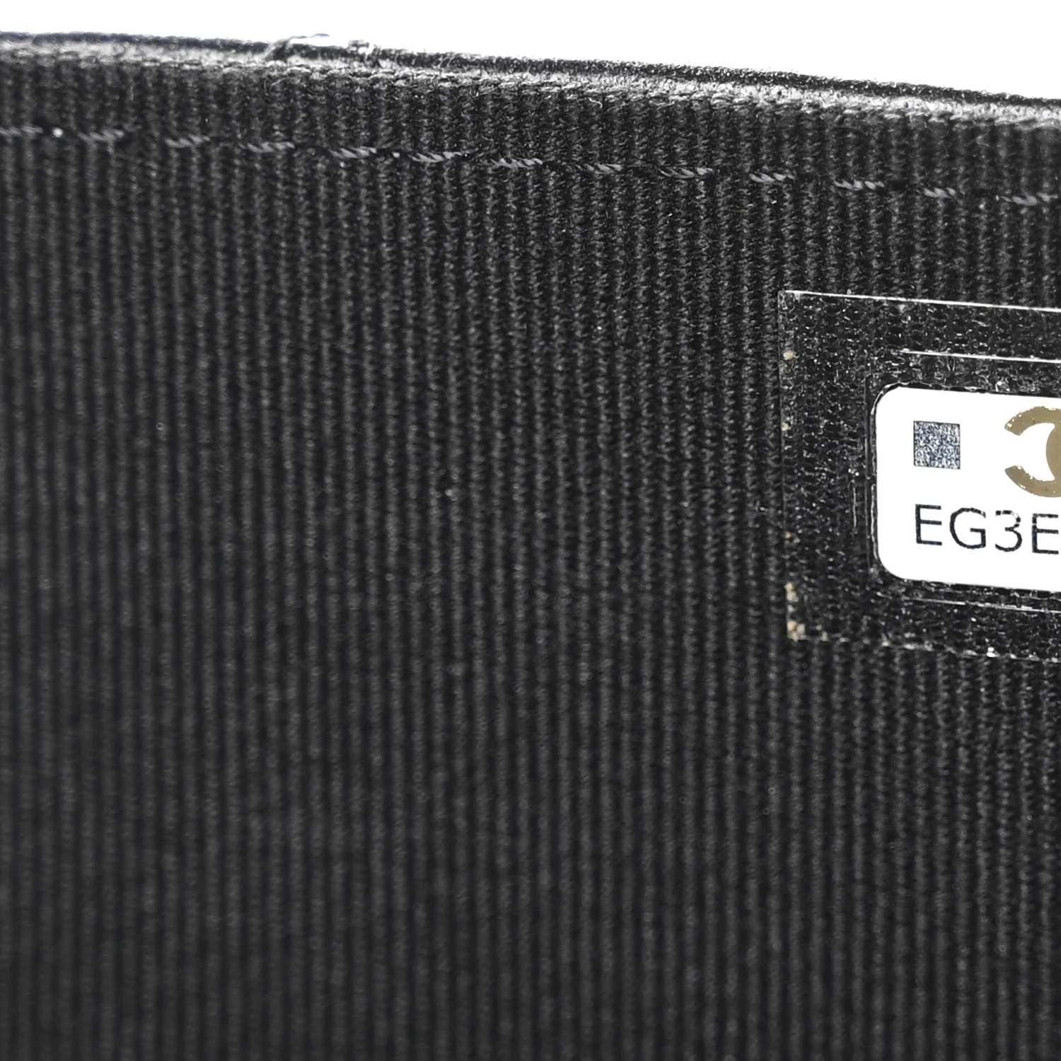 Lambskin Quilted Phone Holder Flap Black - Top Club