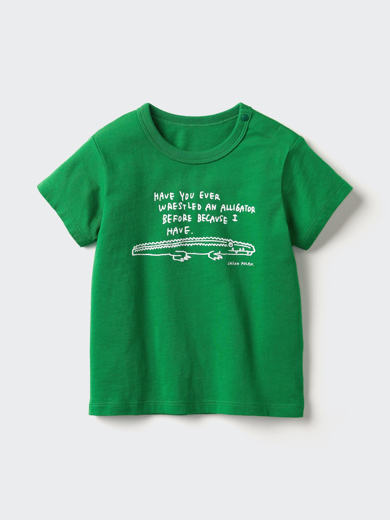 Jason Polan UT Graphic T-Shirt