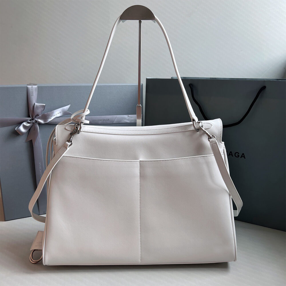 Balenciaga Women s Rodeo Handbag Large(HIGH-END GRADE) - Top Club