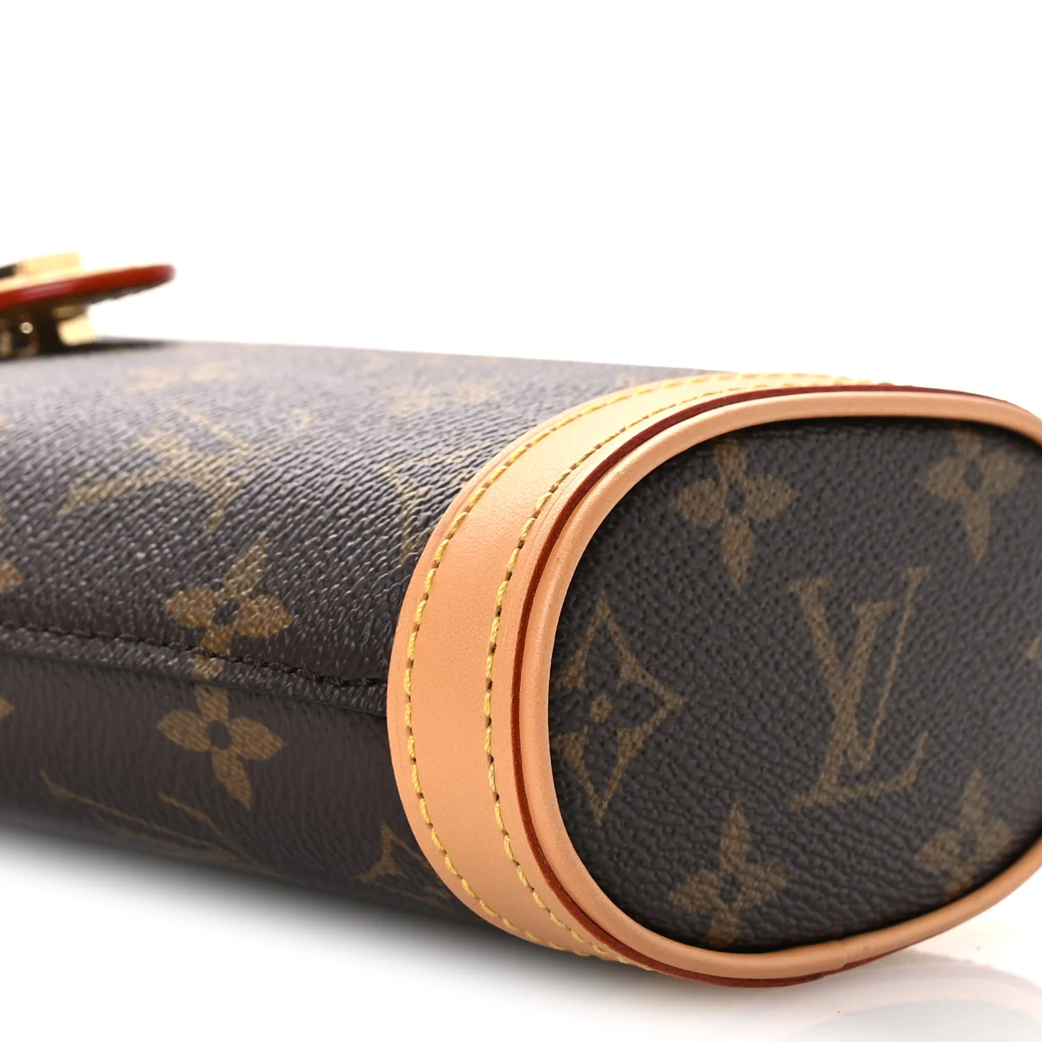 Monogram Fold Me Pouch - Top Club