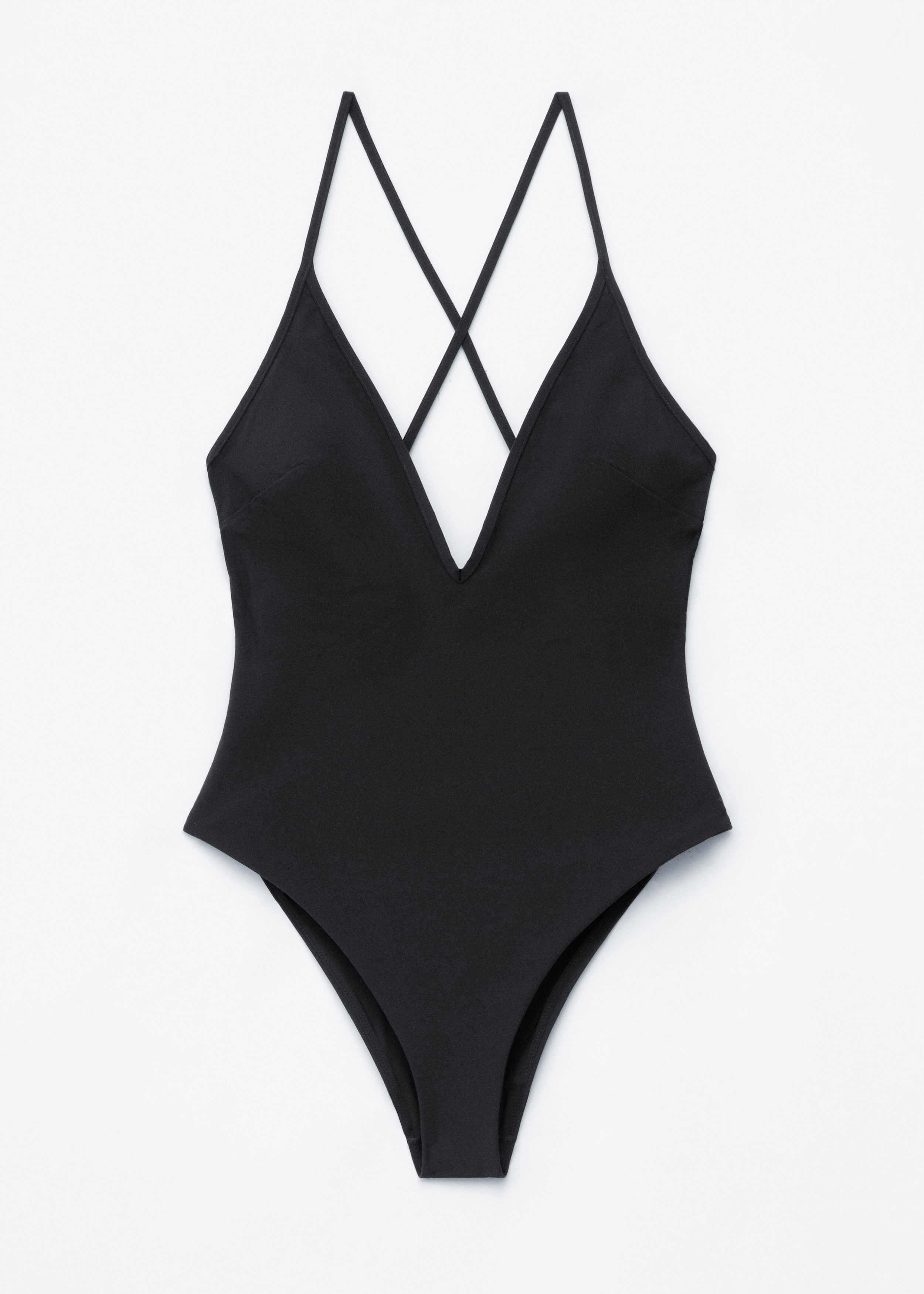 & Other Stories CROSS-BACK SWIMSUIT