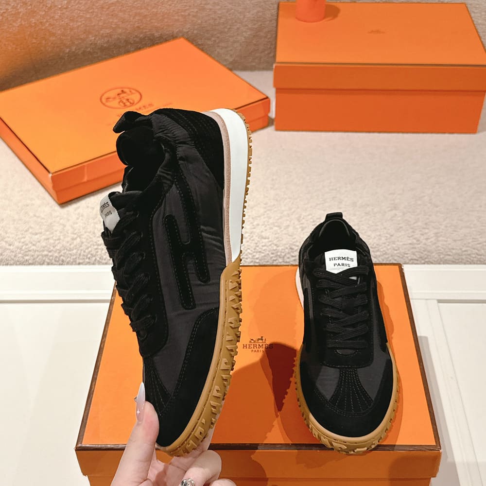 HERMES Jet sneaker - Top Club