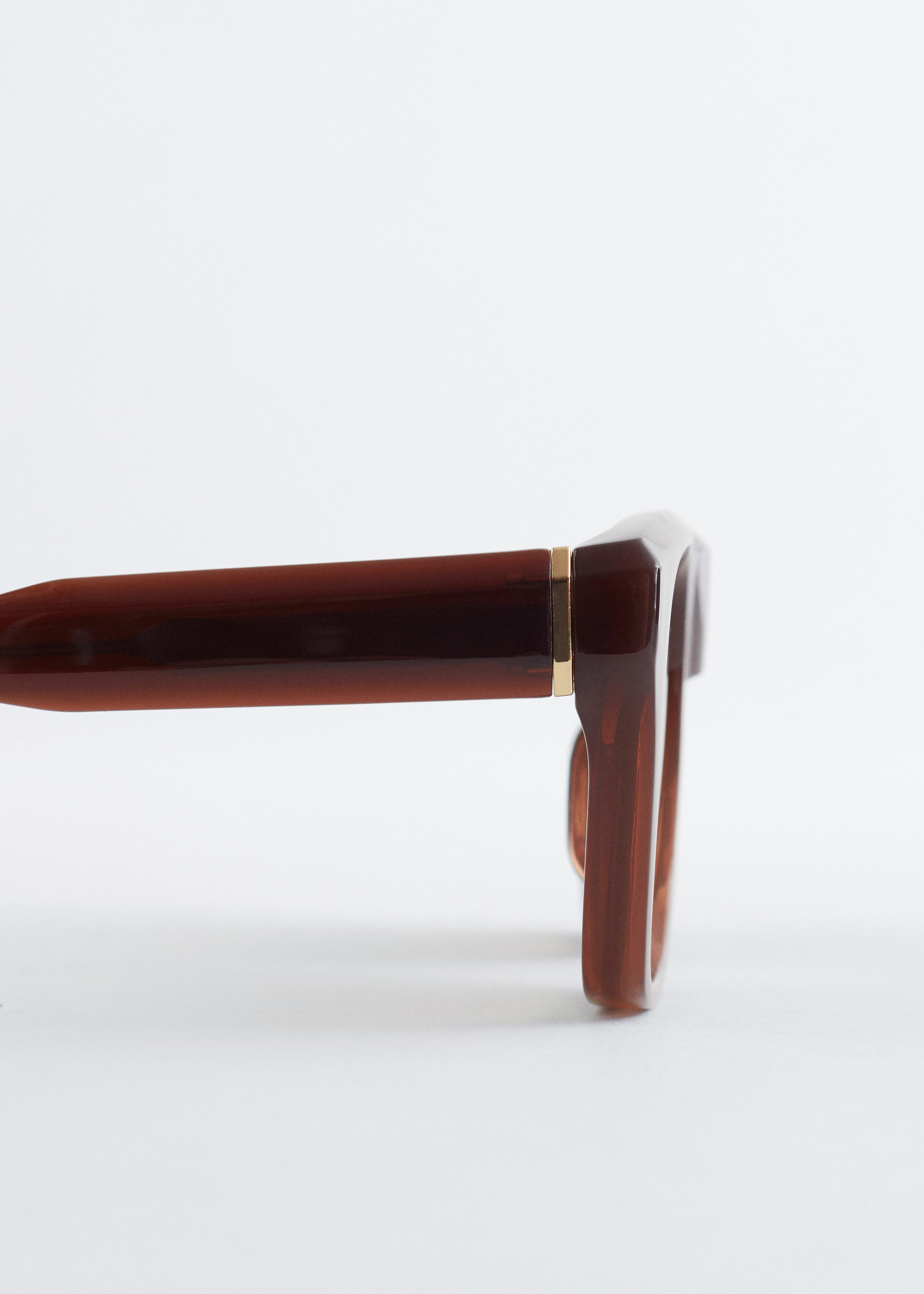 & Other Stories SQUARE-FRAME SUNGLASSES