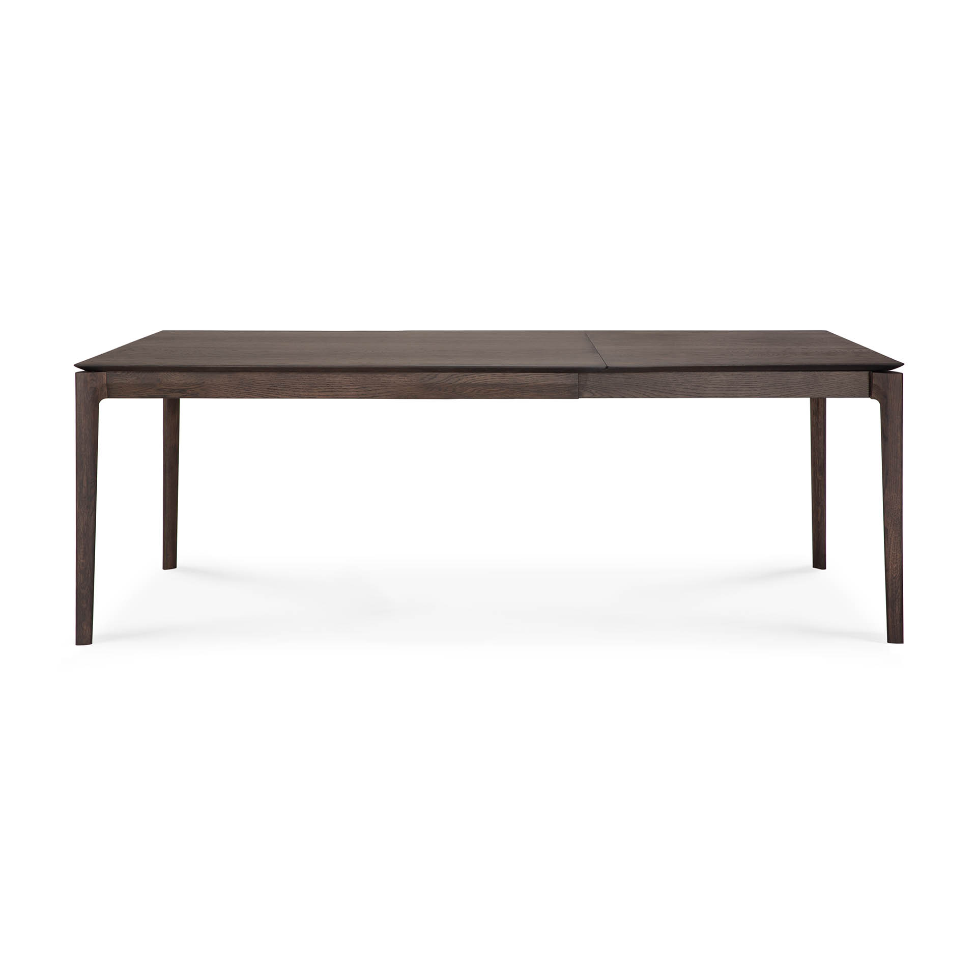 Tafel Bok - bruin eiken - uitschuifbaar 140/220