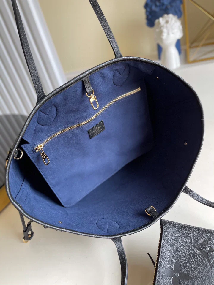 LOUIS VUITTON NEVERFULL MM TOTE BAG - Top Club